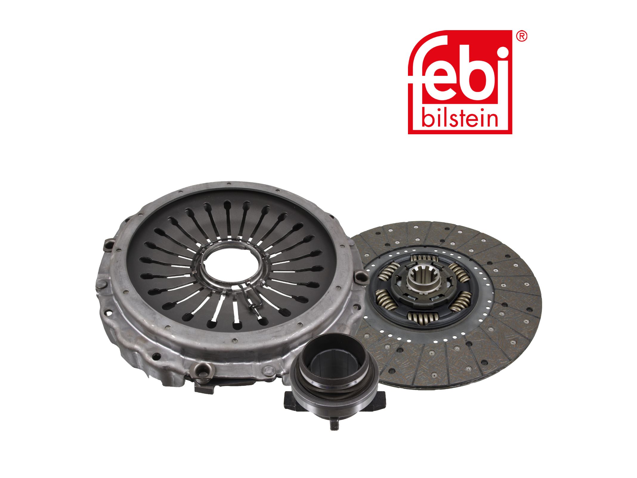 Zestaw sprzęgła Febi 81300006532