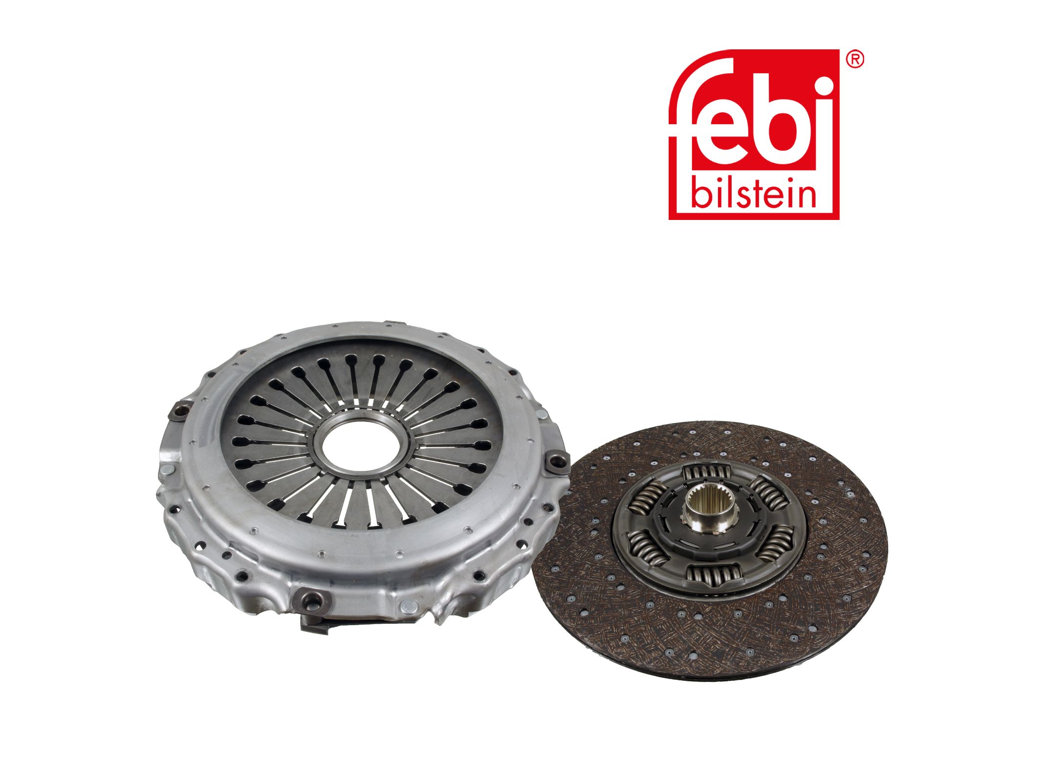 Комплект сцепления Febi 0 571 289 S1