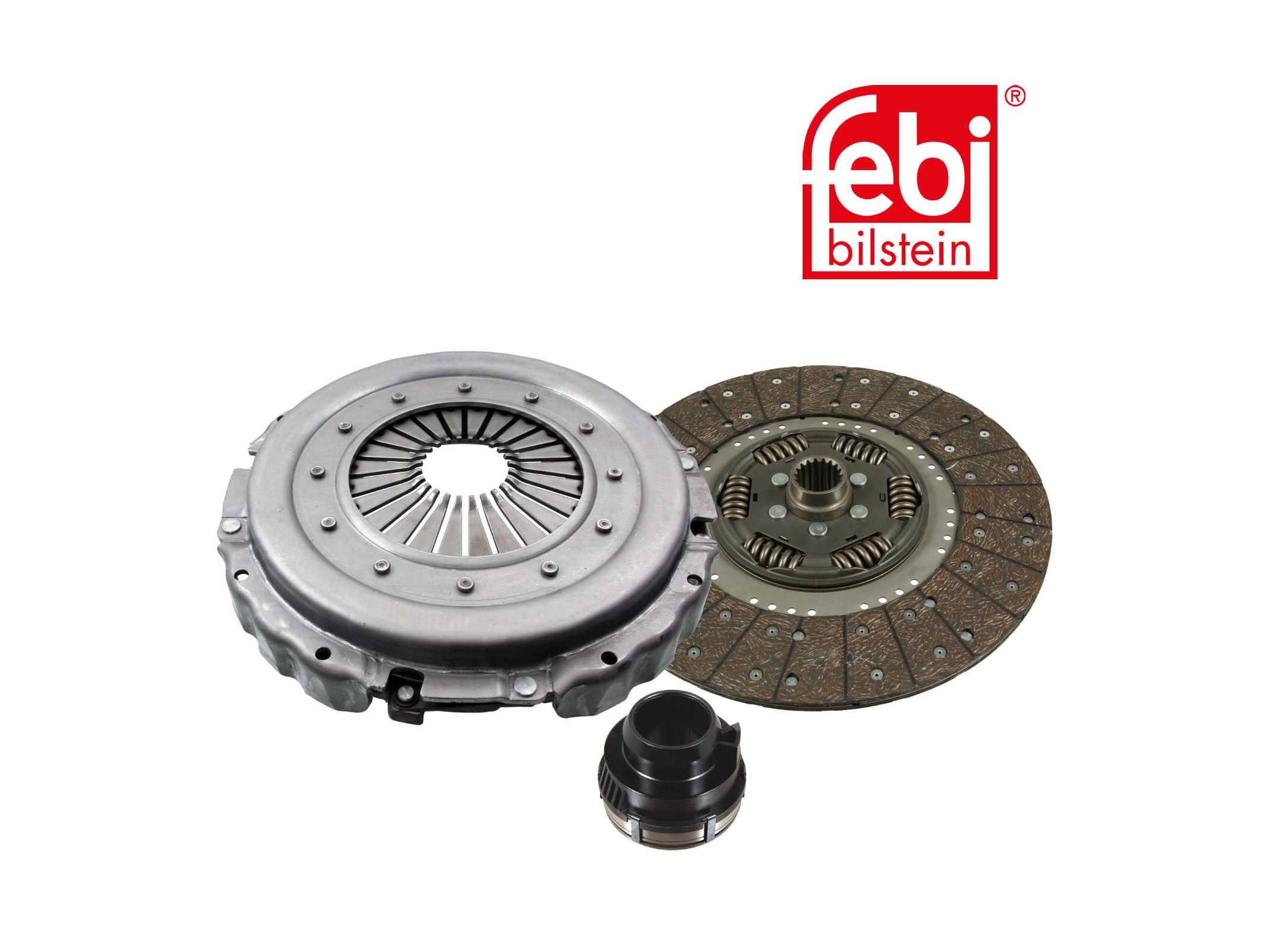 Zestaw sprzęgła Febi 0192506501