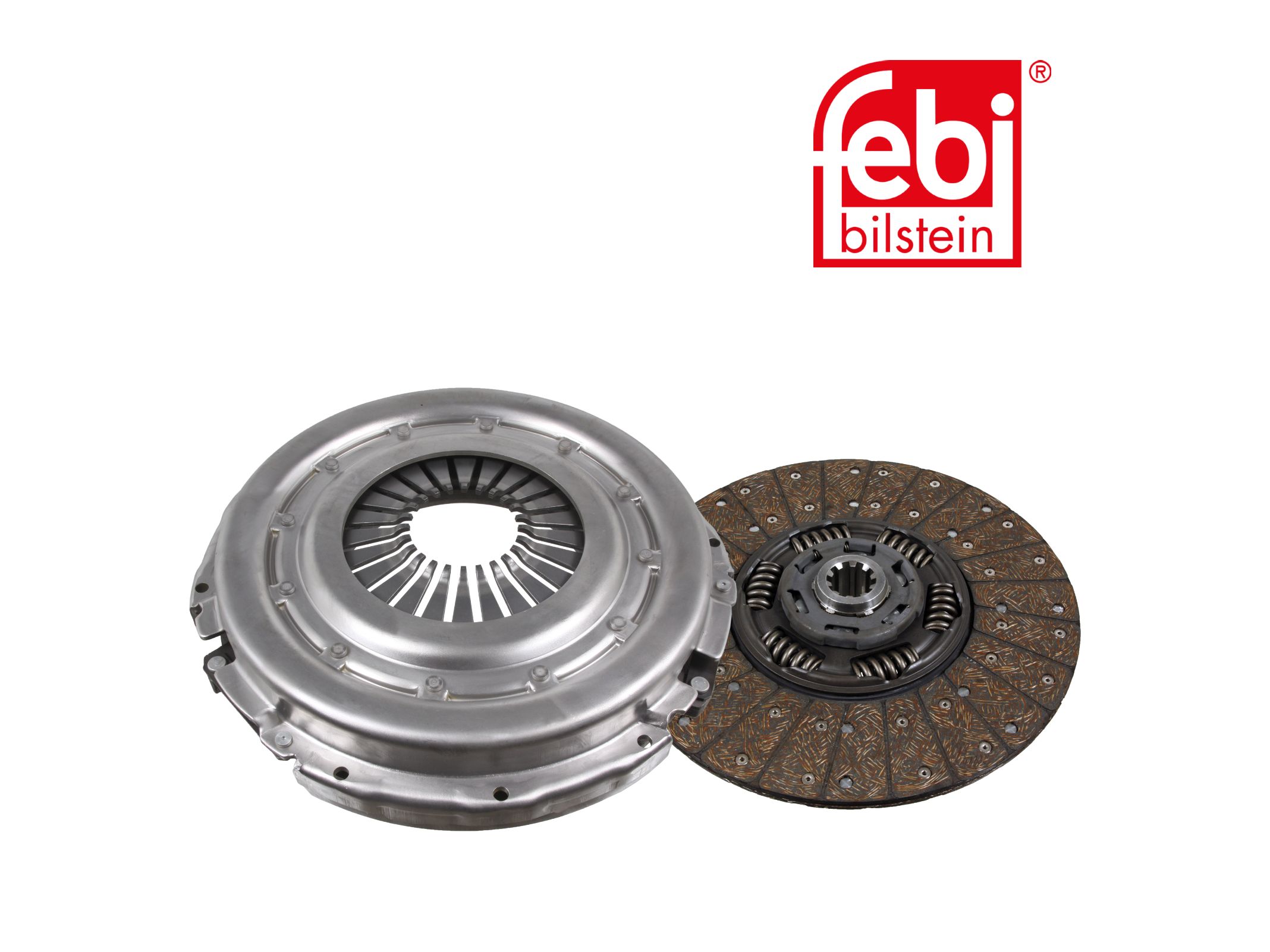 Zestaw sprzęgła Febi 81303059206
