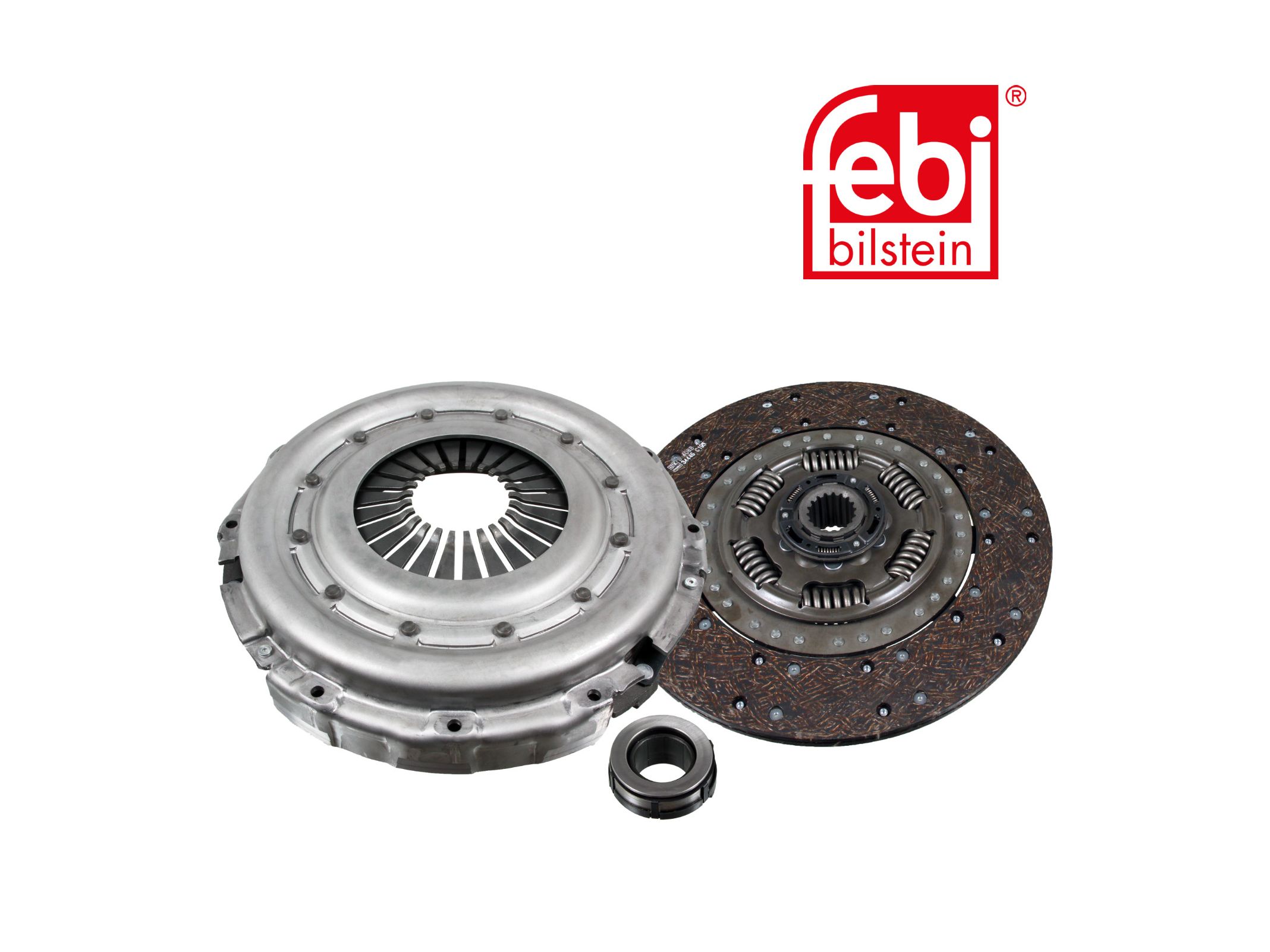 Zestaw sprzęgła Febi 0022506115