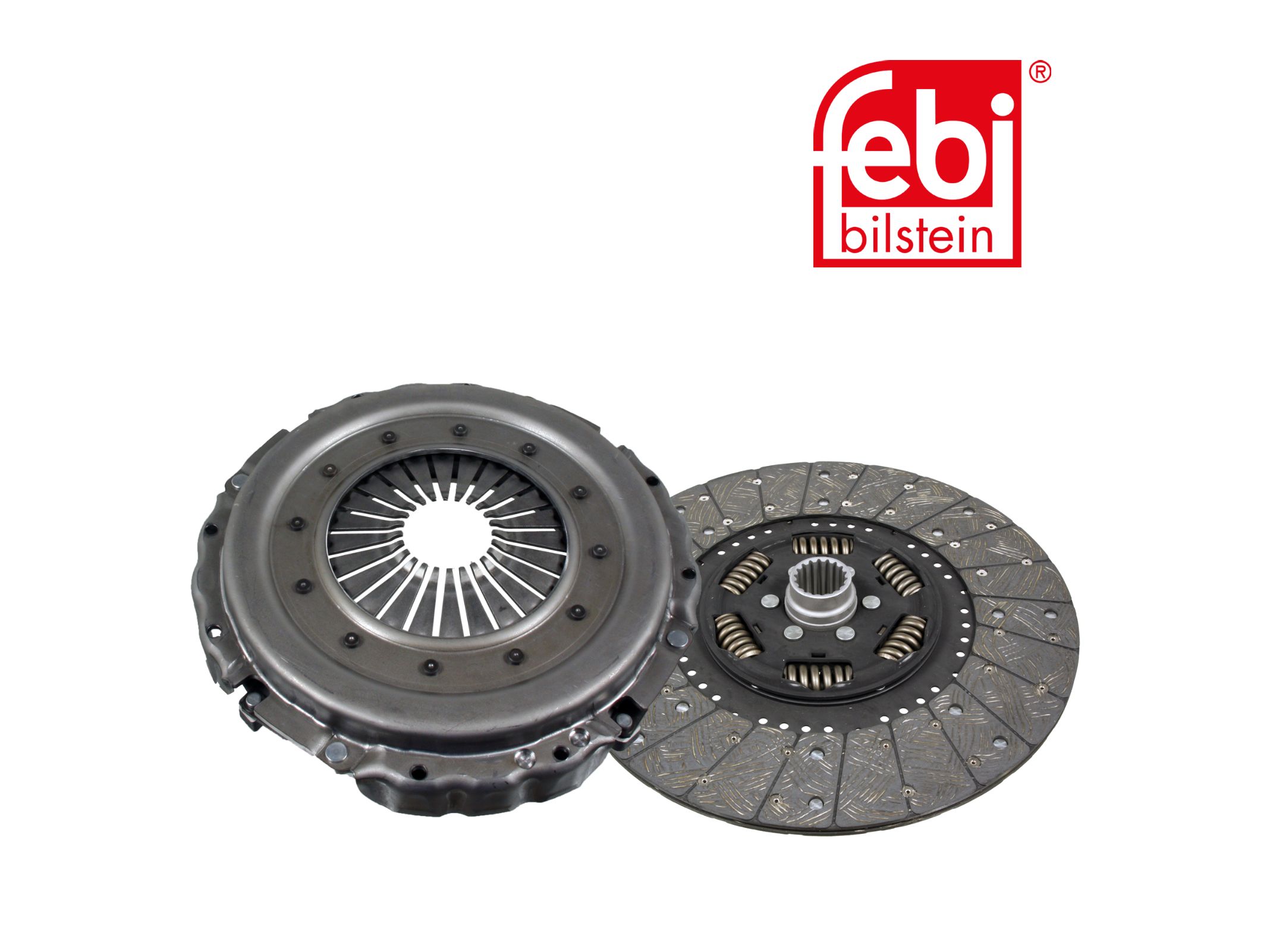 Zestaw sprzęgła Febi 0182509501