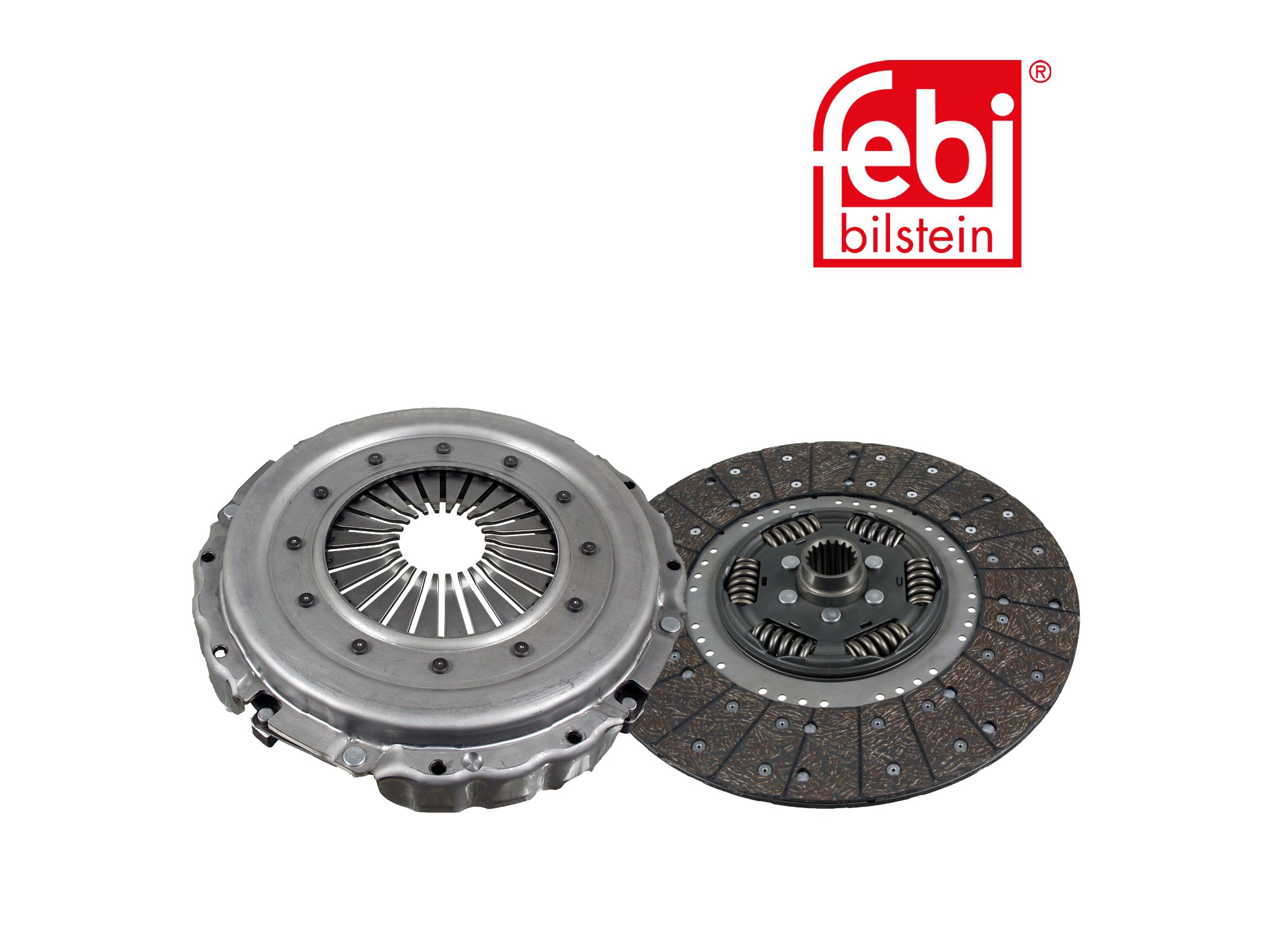 Комплект сцепления Febi 0182509601