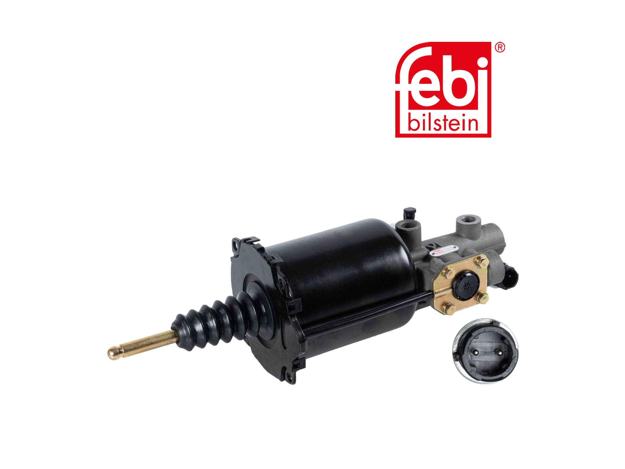 Сервопривод сцепления Febi 81307256116