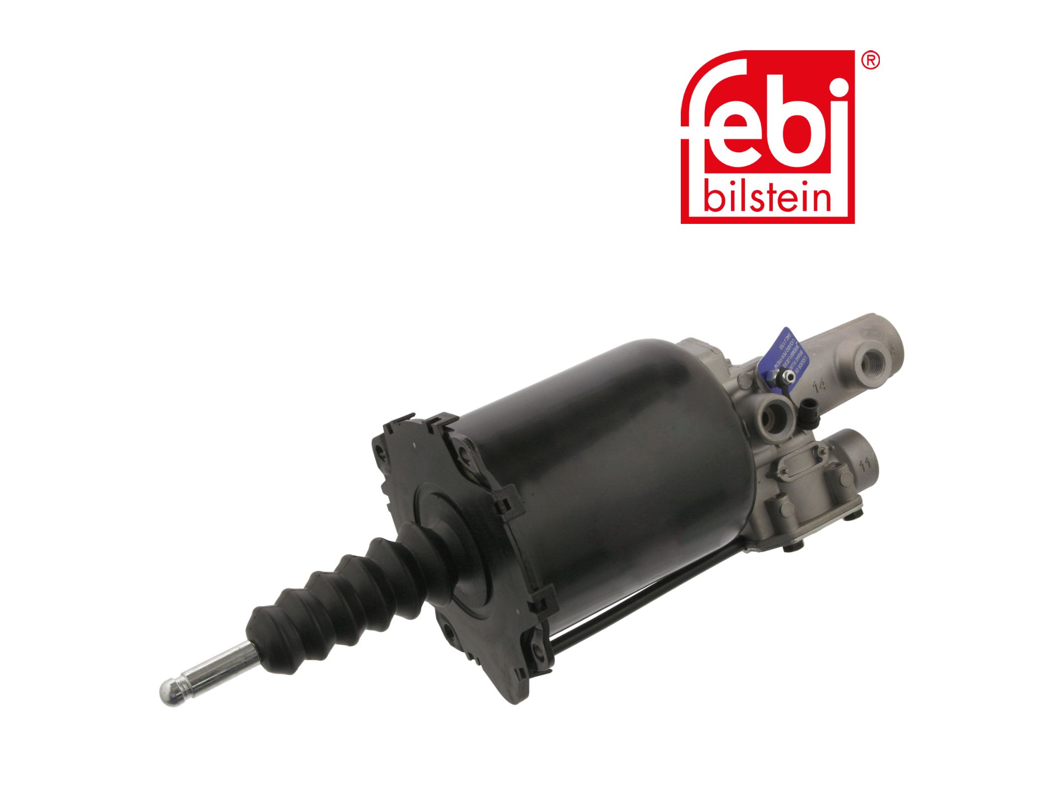 Servo ambreiaj Febi 81307256064