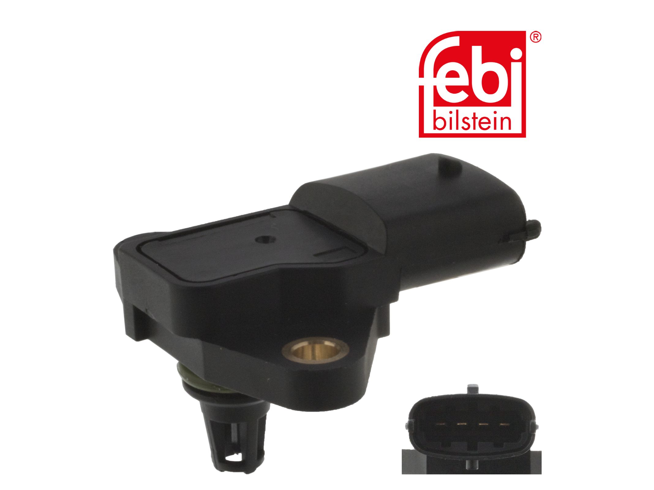 Sensore di pressione di carico Febi 51274210179