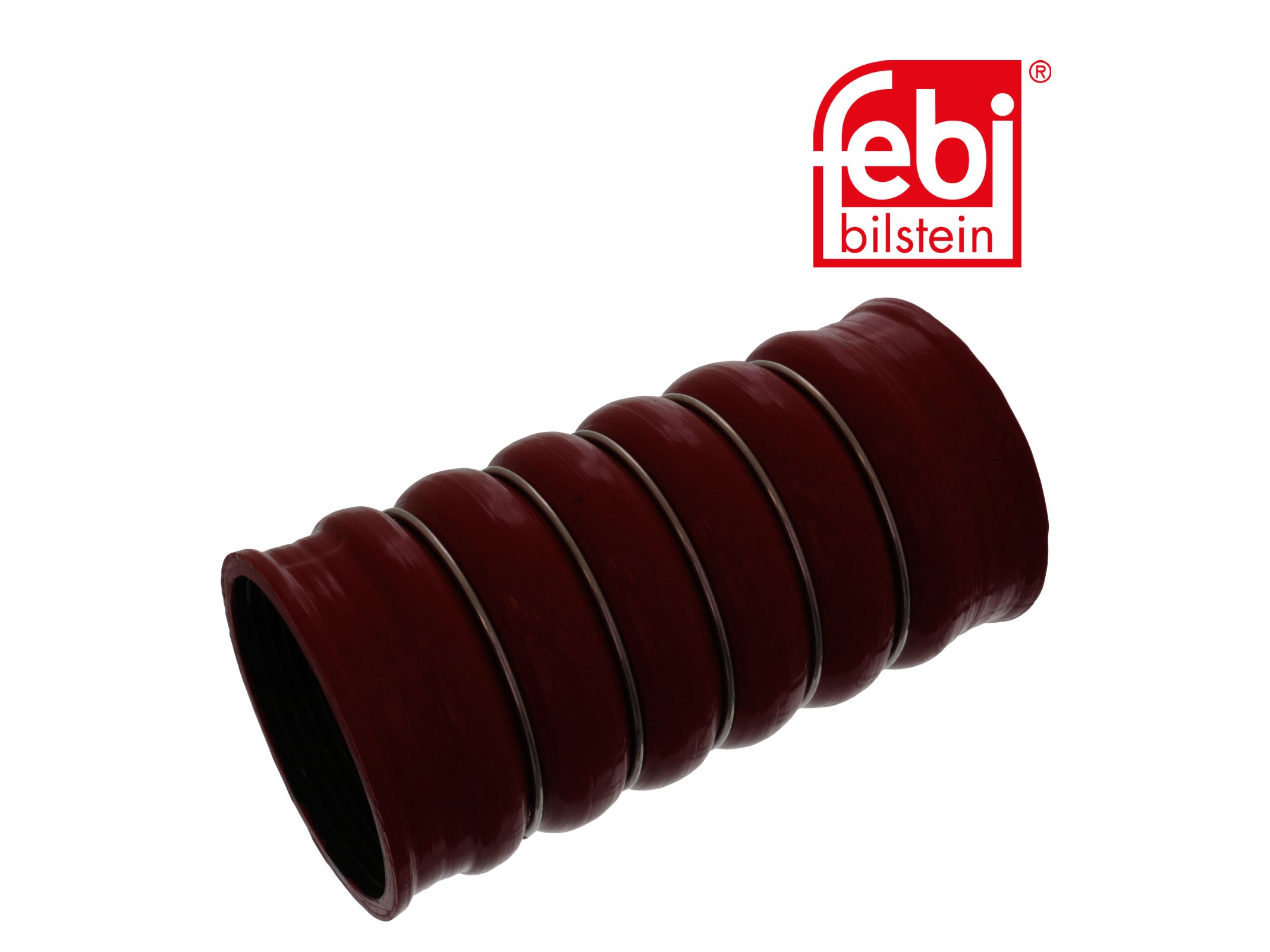 Charge air hose Febi 9605011082