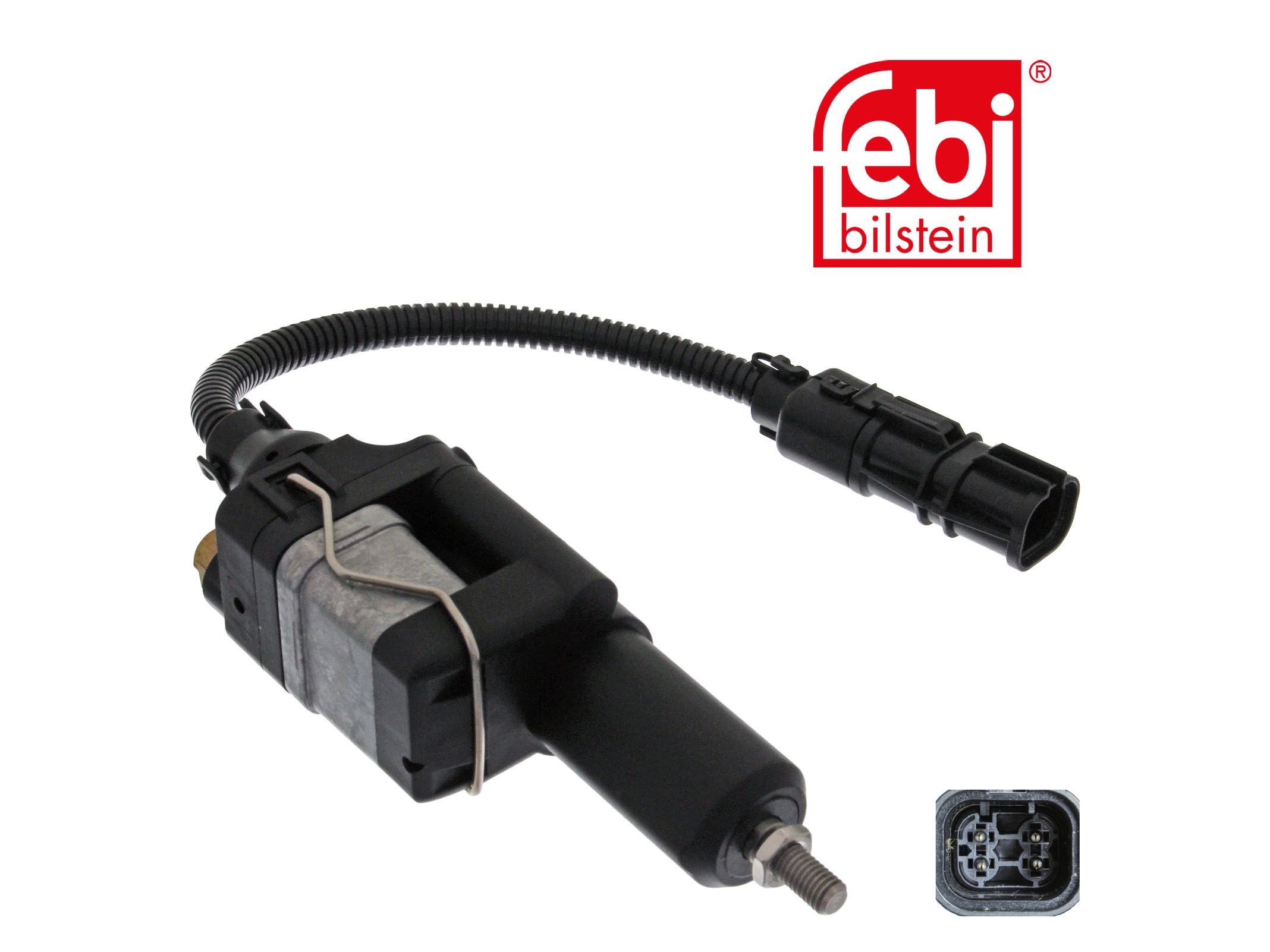 أسطوانة ضغط الهواء Febi 51081500046