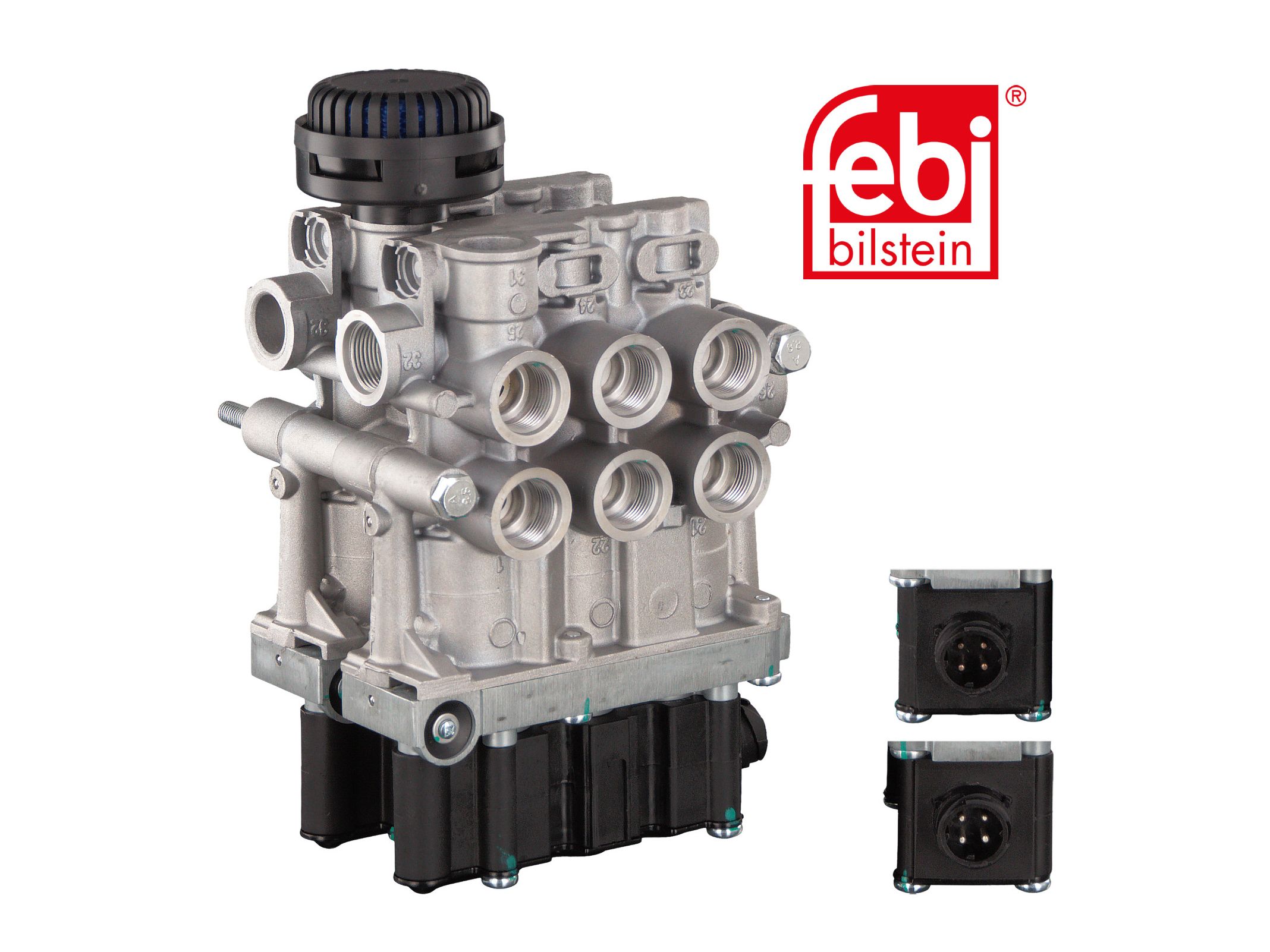 Válvula solenoide Febi 1934999