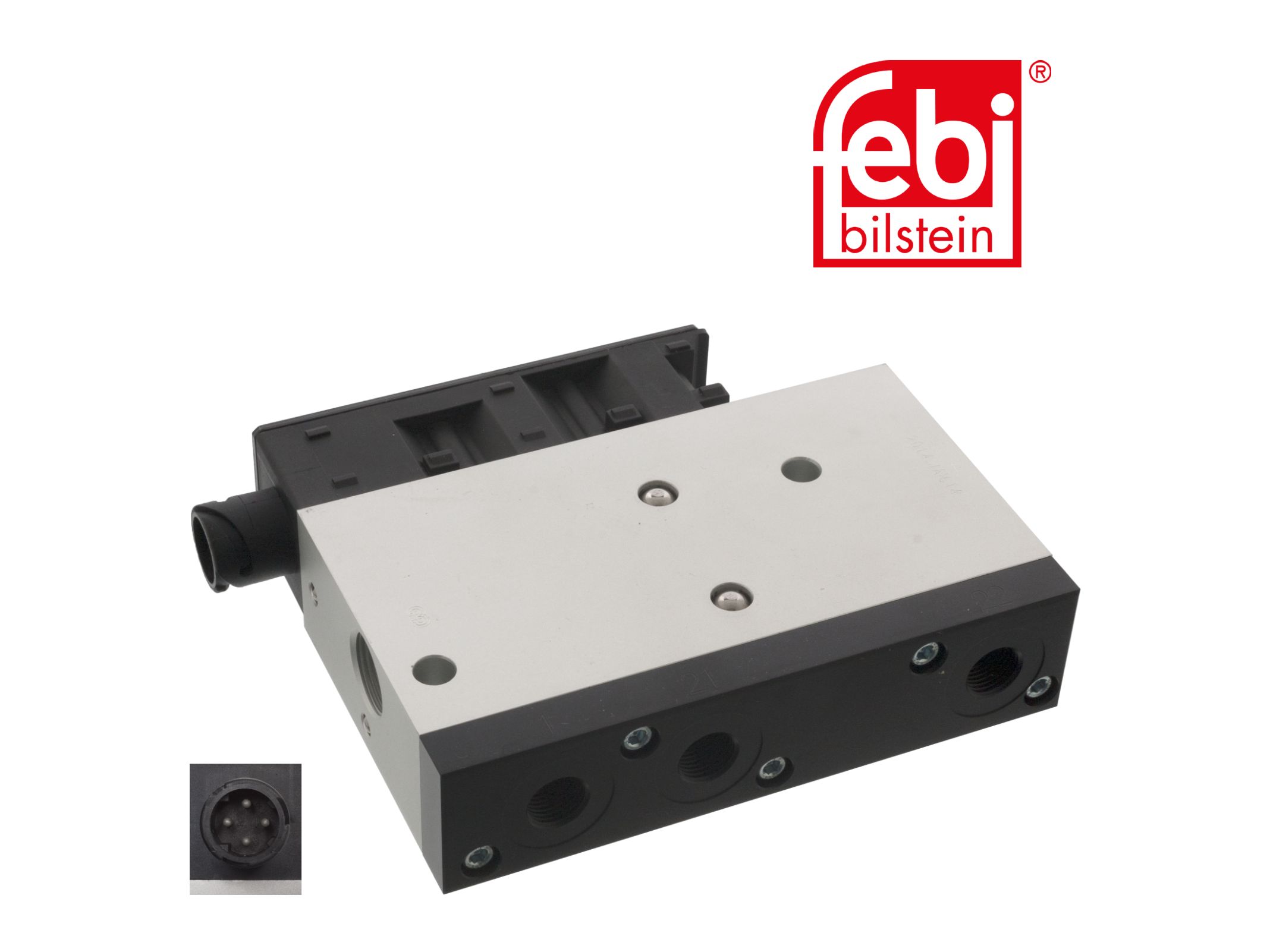 Válvula solenoide Febi 481831