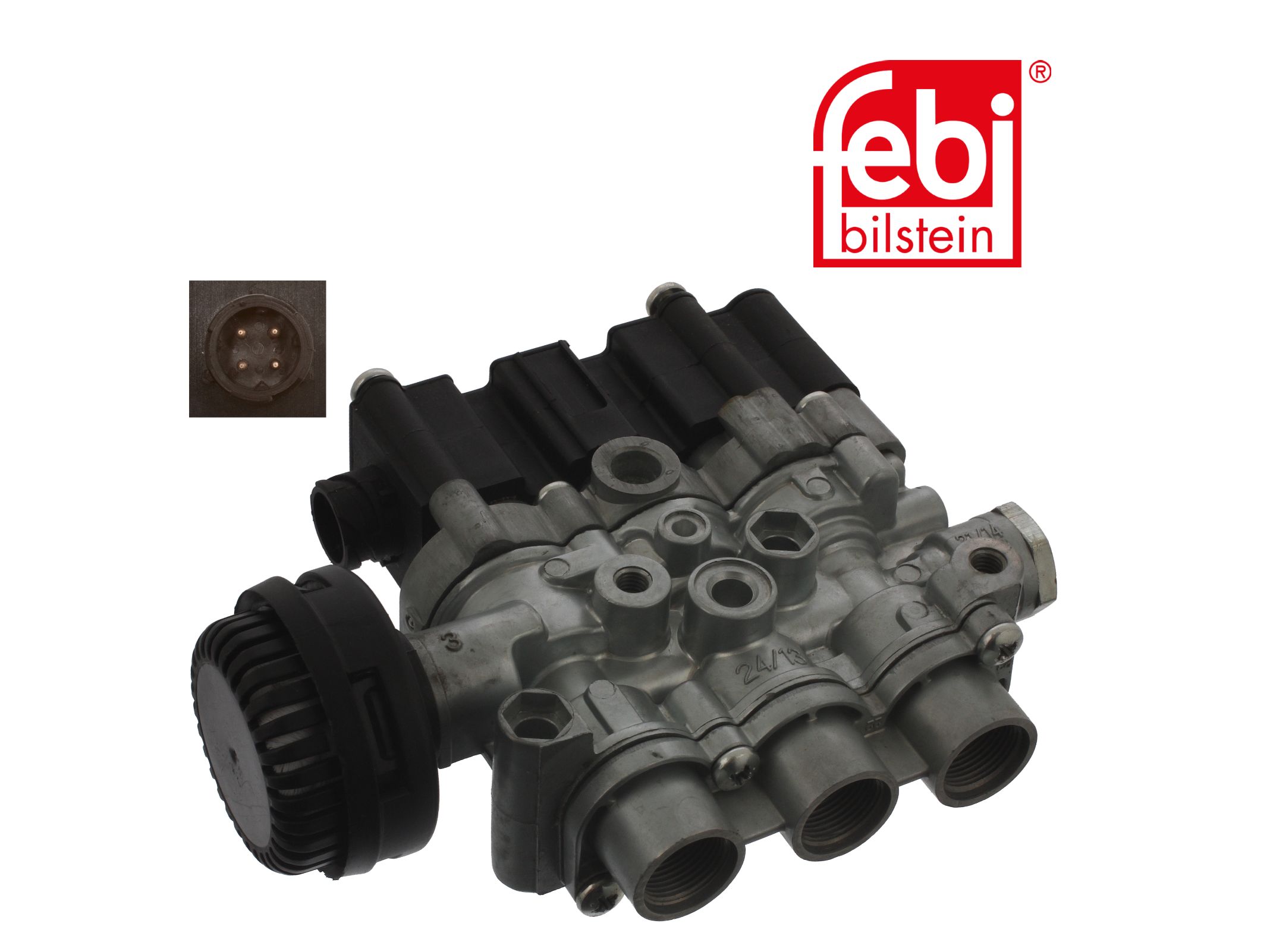 Magnetventil Febi 2084508