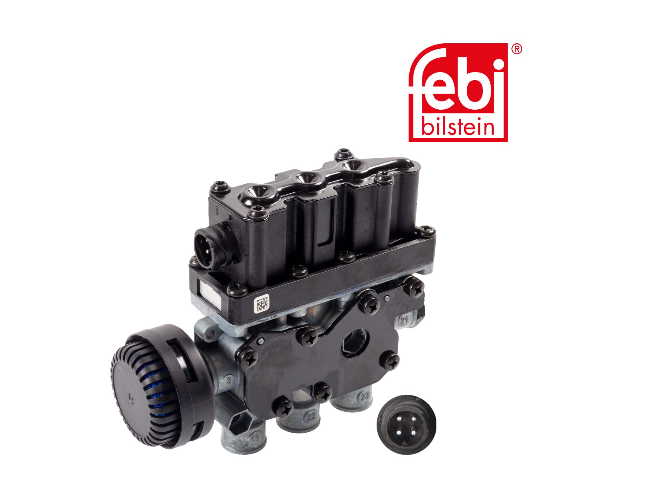 Magnetventil Febi 1448079