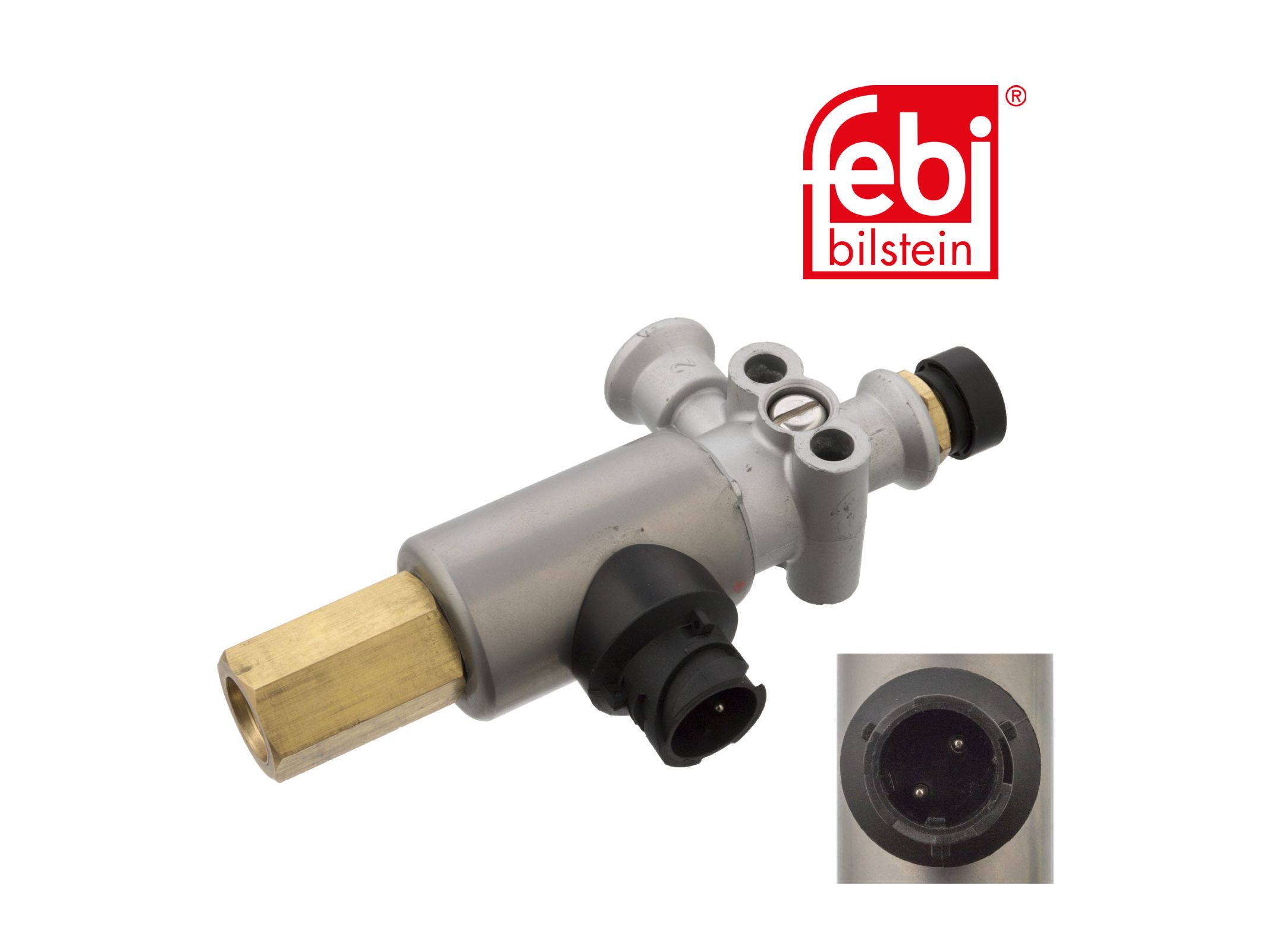 صمام الملف اللولبي Febi 0049978236