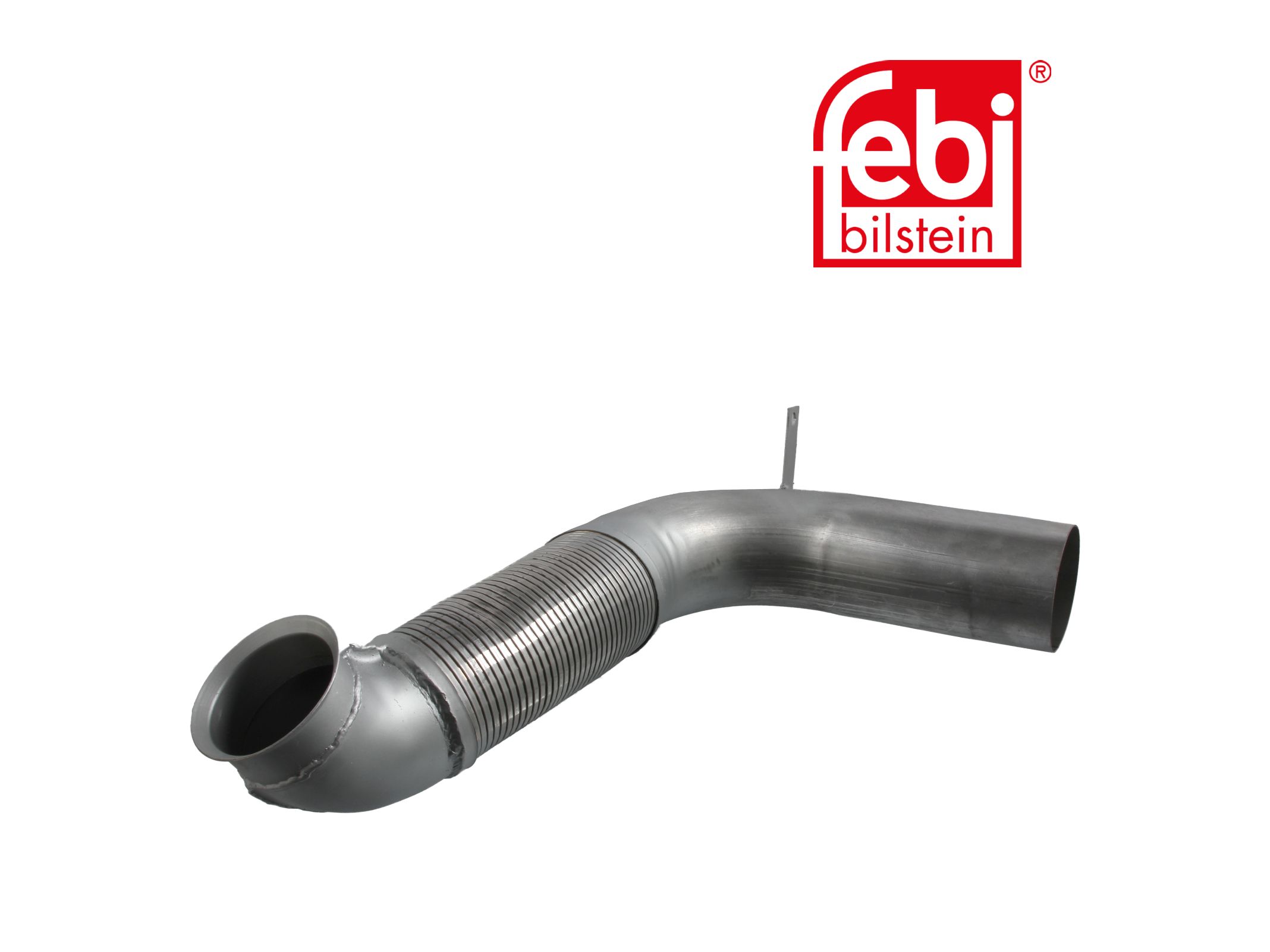 Tuyau métallique Febi 9484903319