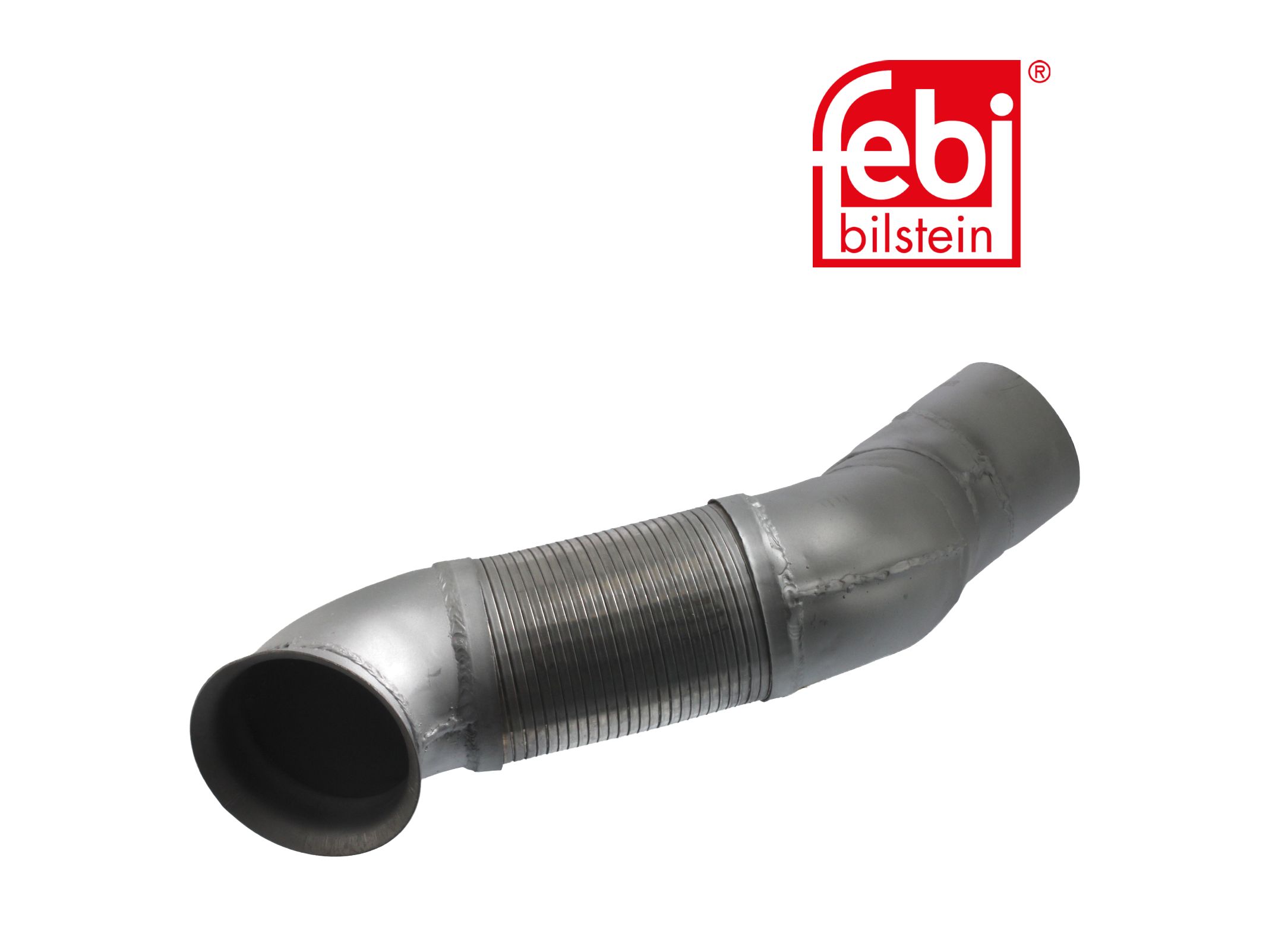 Tuyau métallique Febi 9424902719