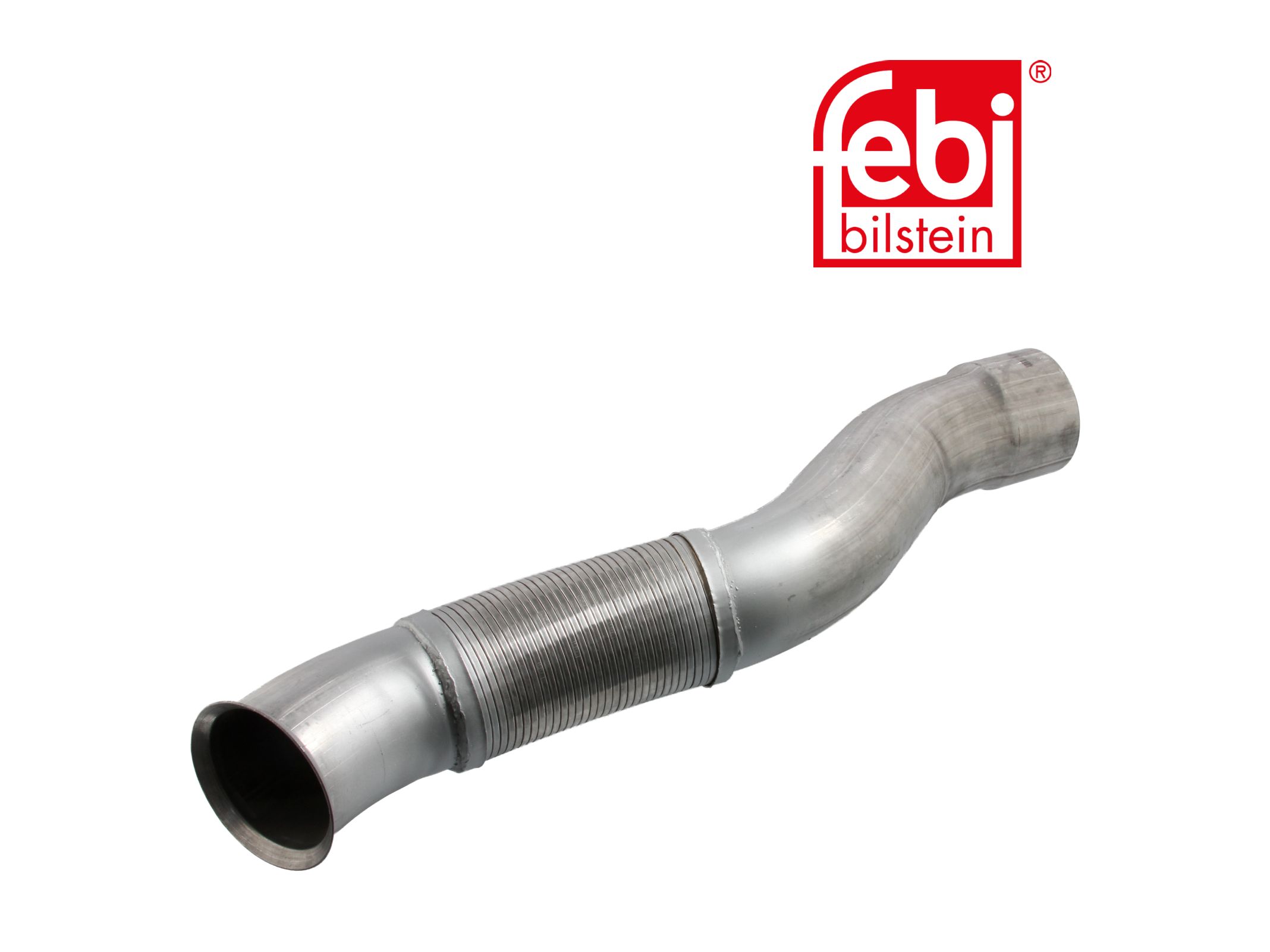 Tuyau métallique Febi 9424903119