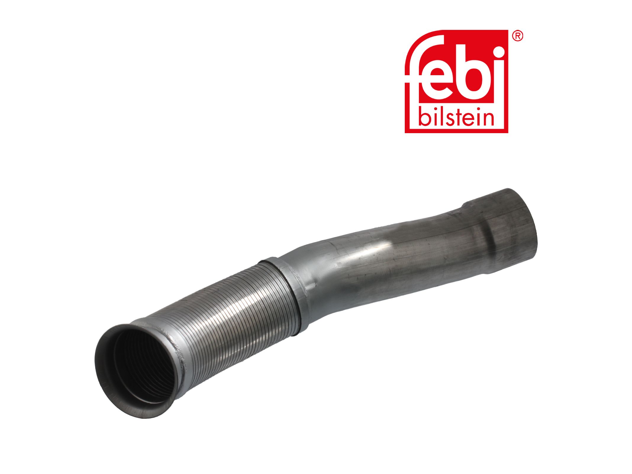 Tuyau métallique Febi 9424901019