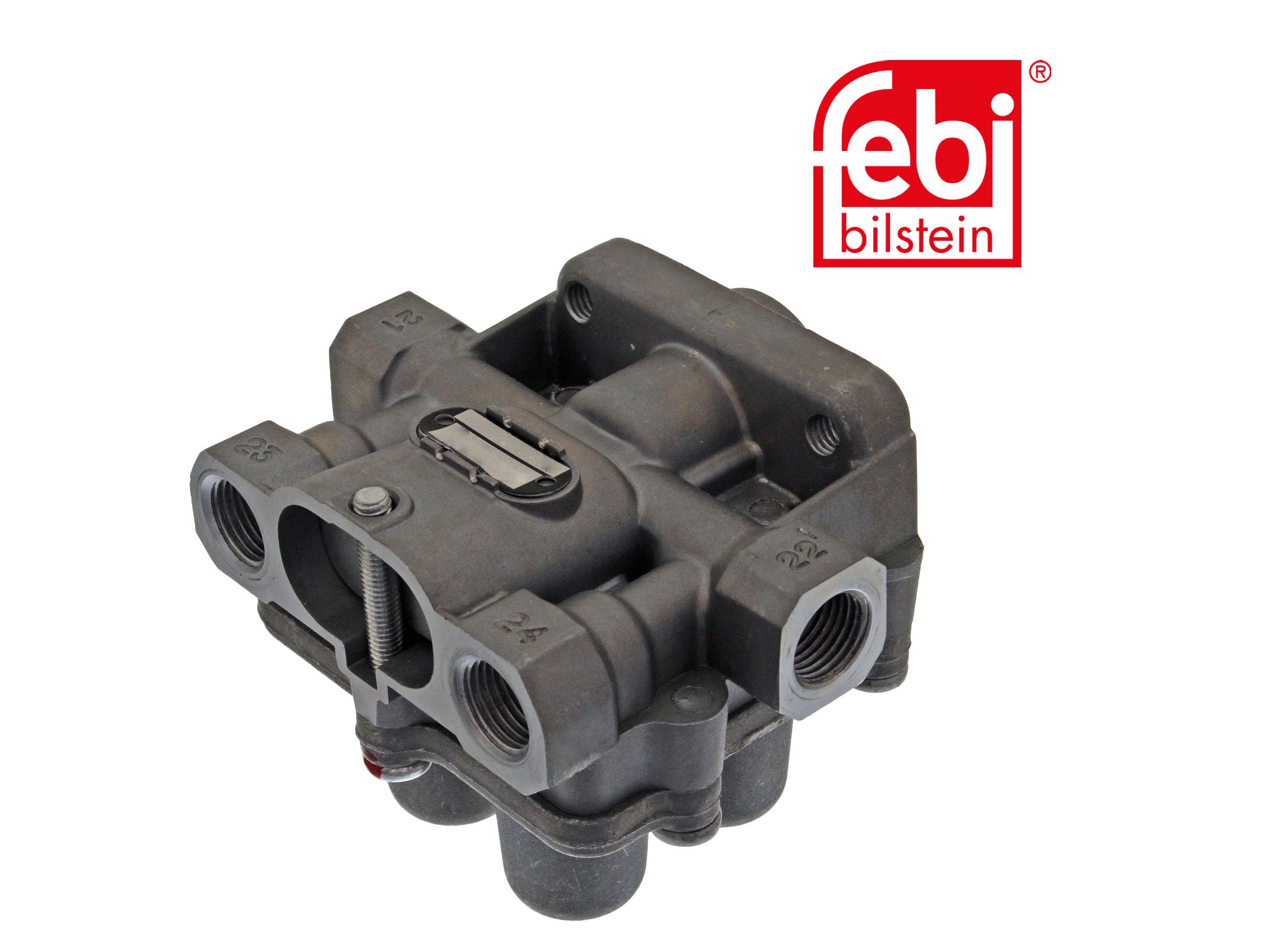 Multicircuit Beschermingsklep Febi 1505406
