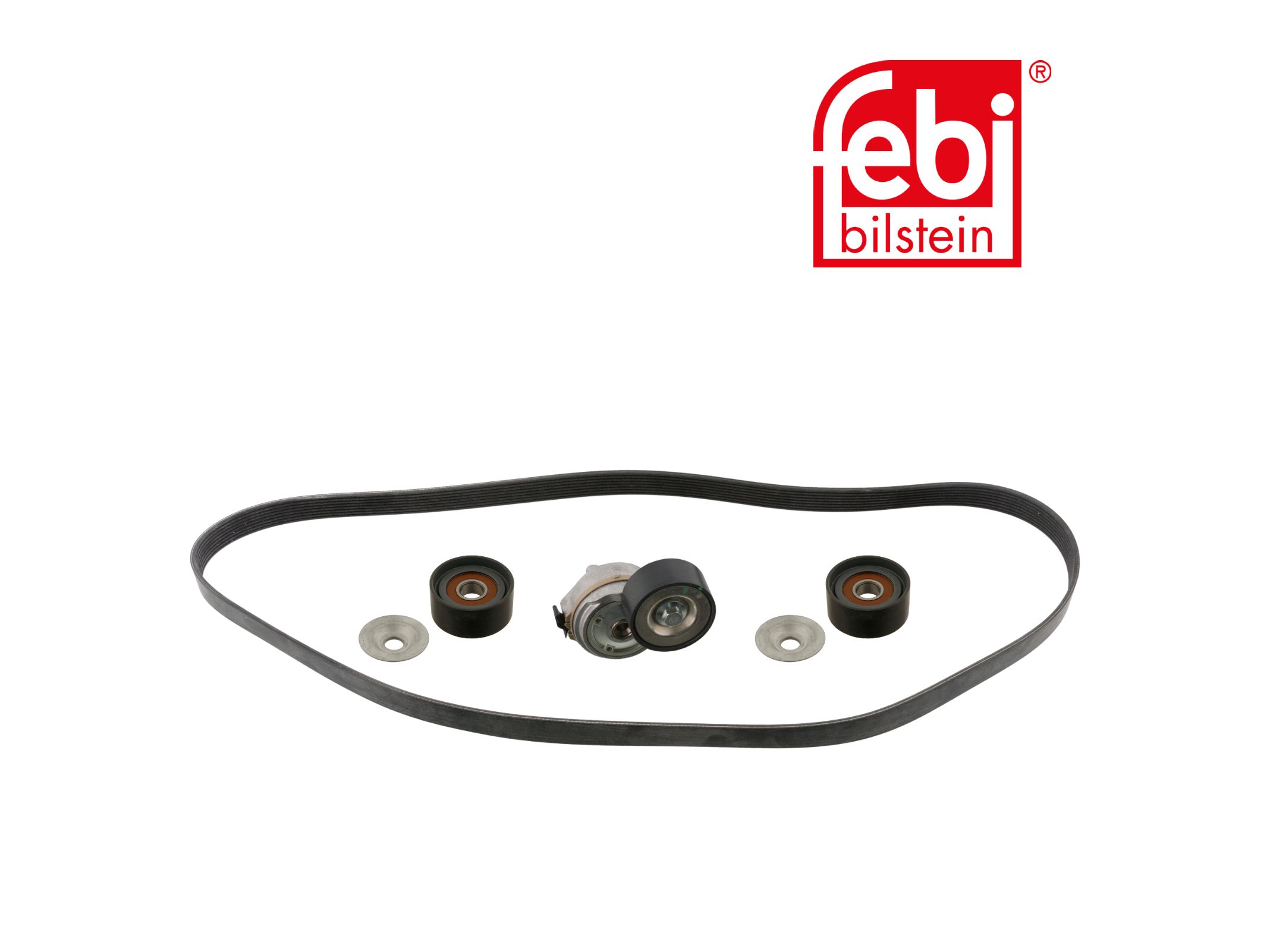Multi V-belt Febi 8PK1875S1