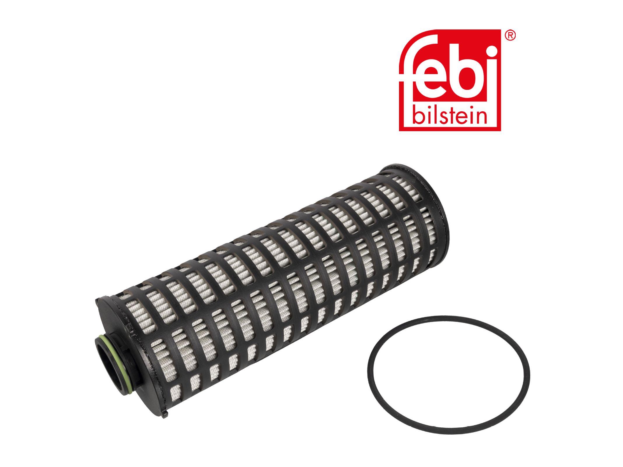 Filtro de óleo Febi 5 0008 6331