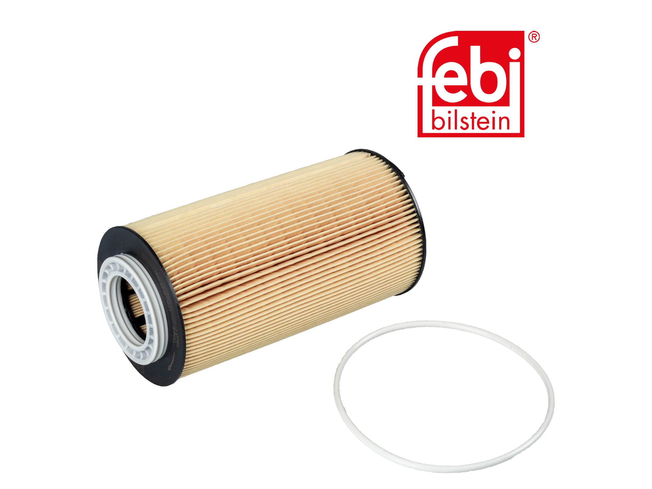 Filtro de óleo Febi 51055040118