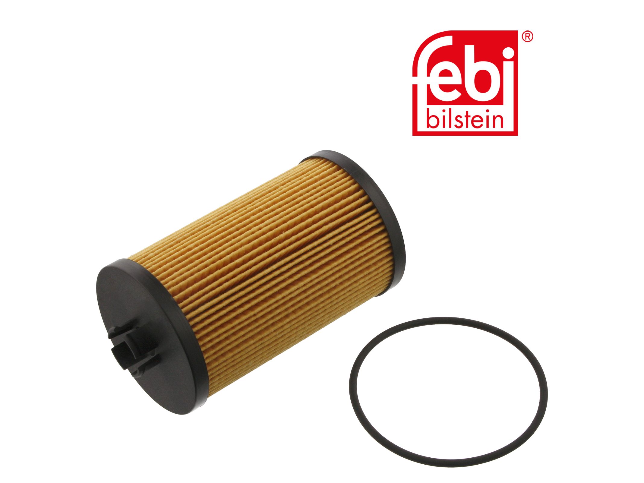 Filtro de óleo Febi 0001801609