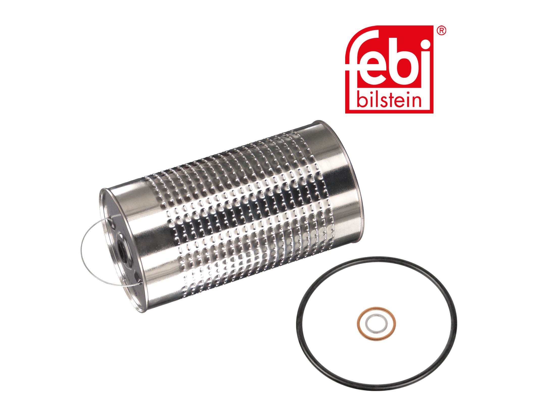 Filtro de óleo Febi 466176