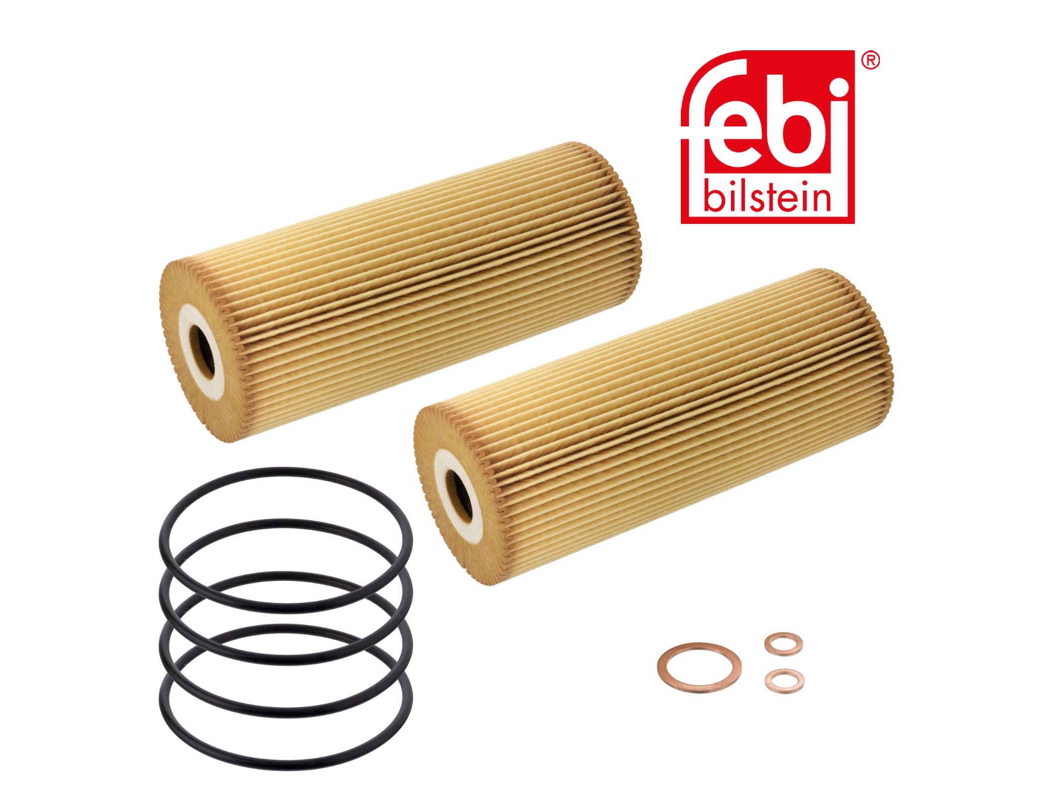 Oil filter kit Febi 4411800009