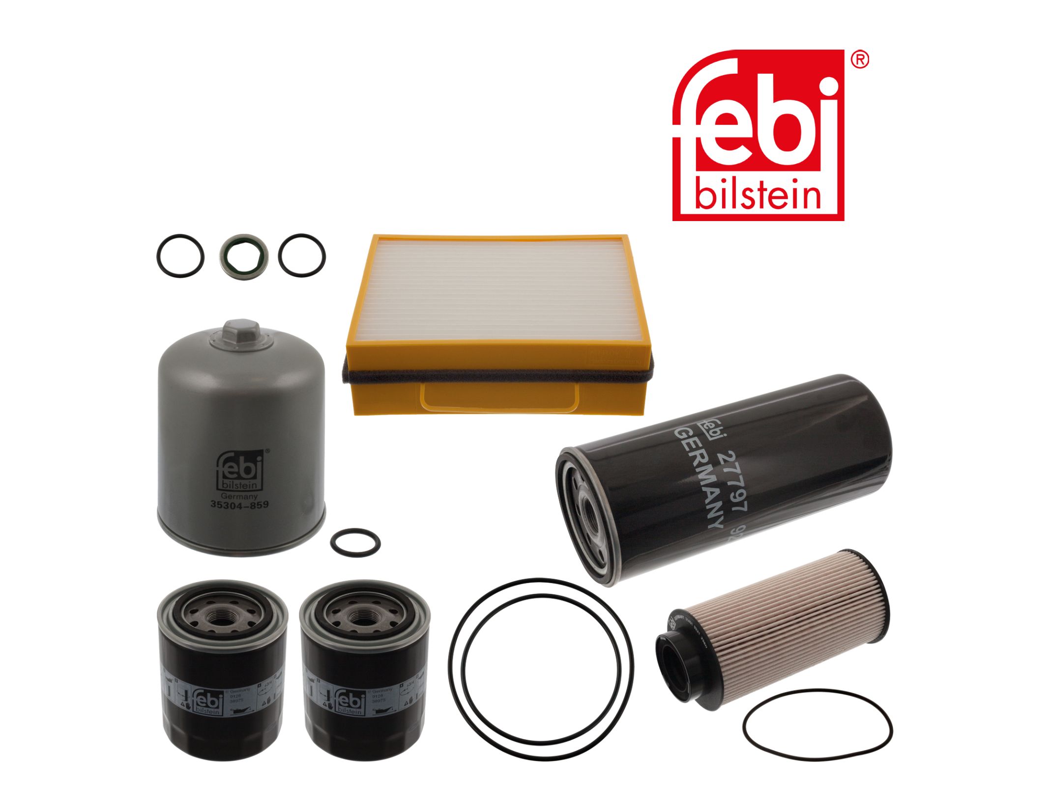 Kit manutenzione Febi 2 241 818