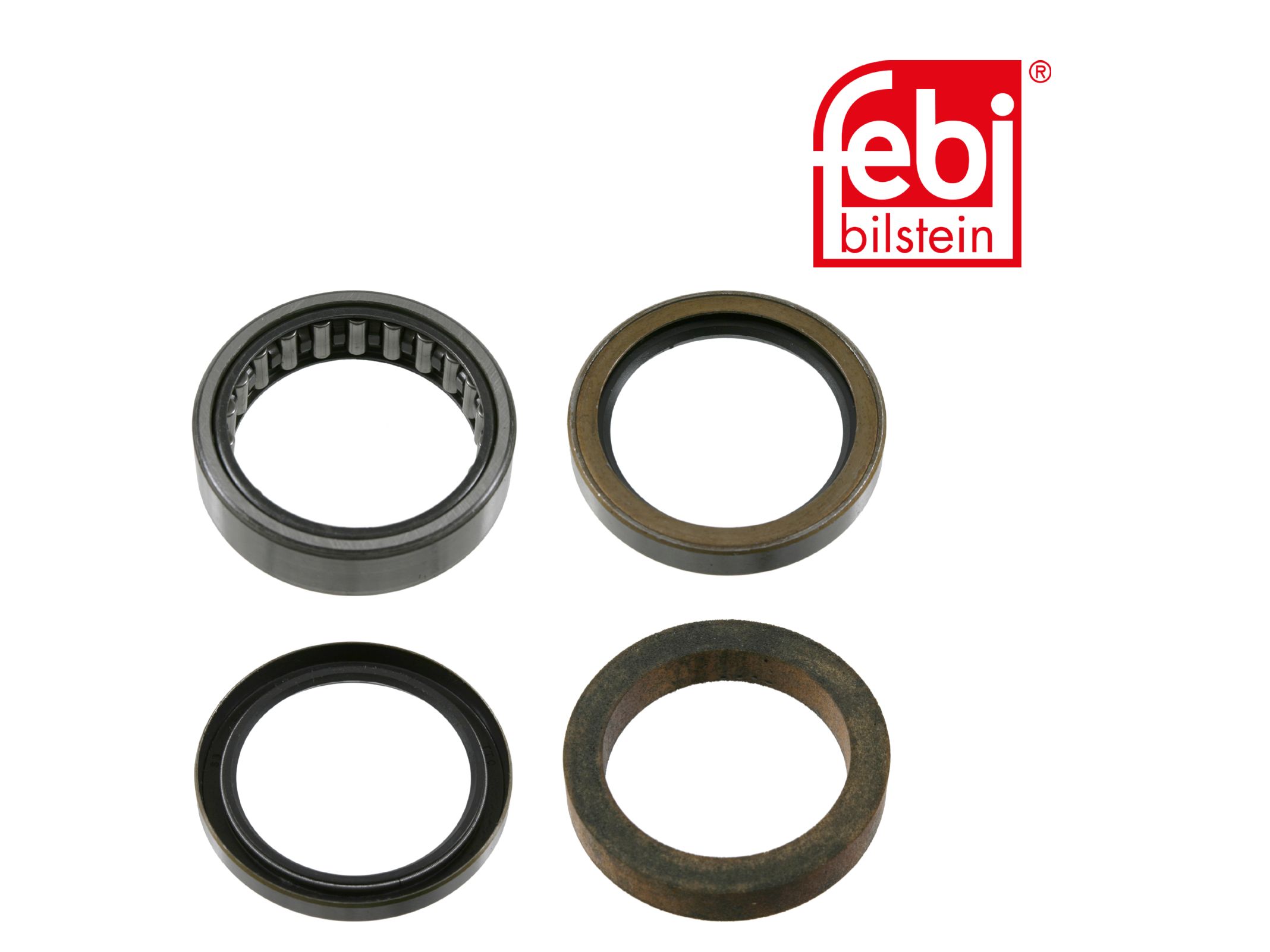 Gasket kit Febi 0049816310