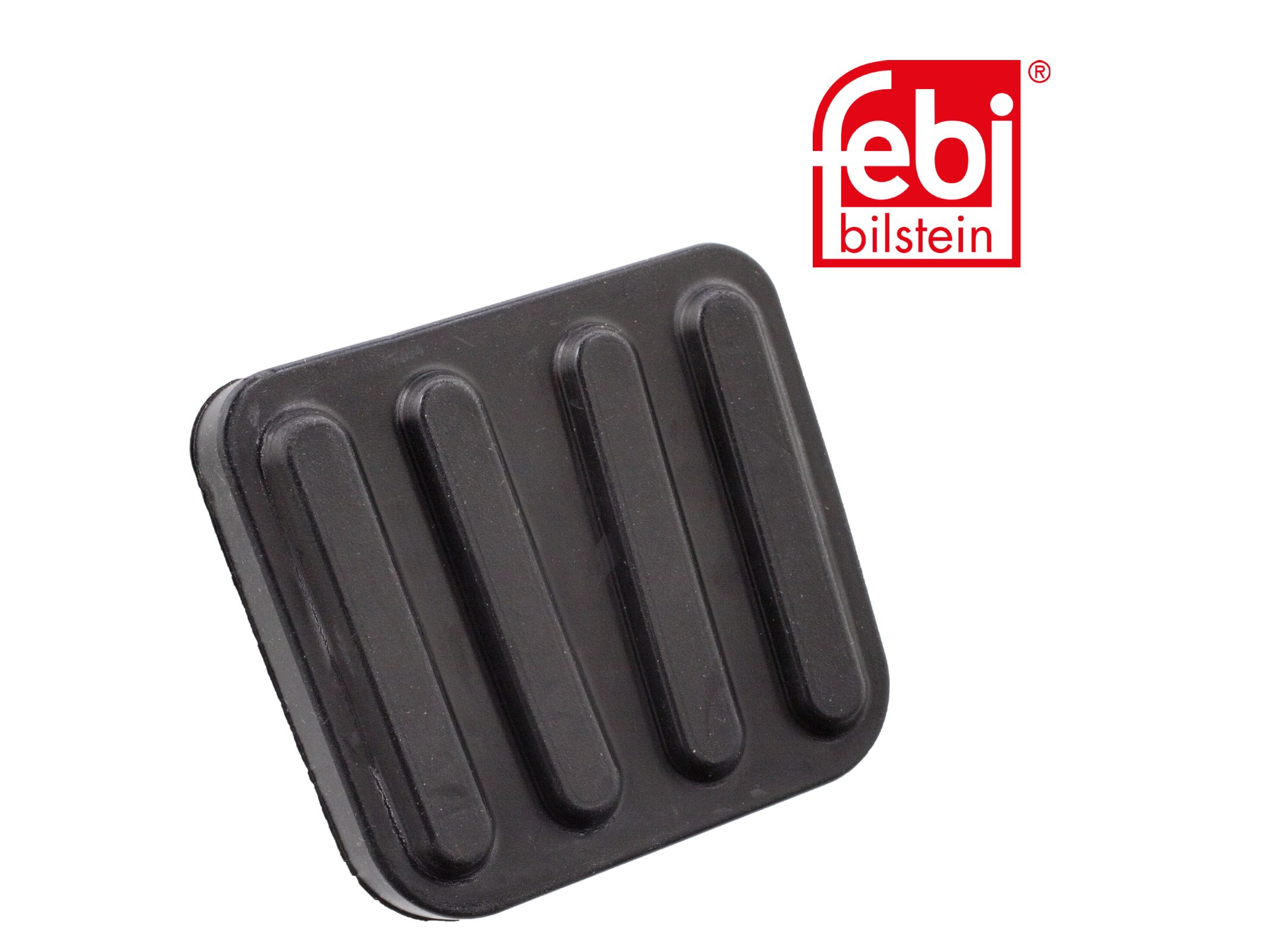 Revestimento pedal Febi 0 4121 1435