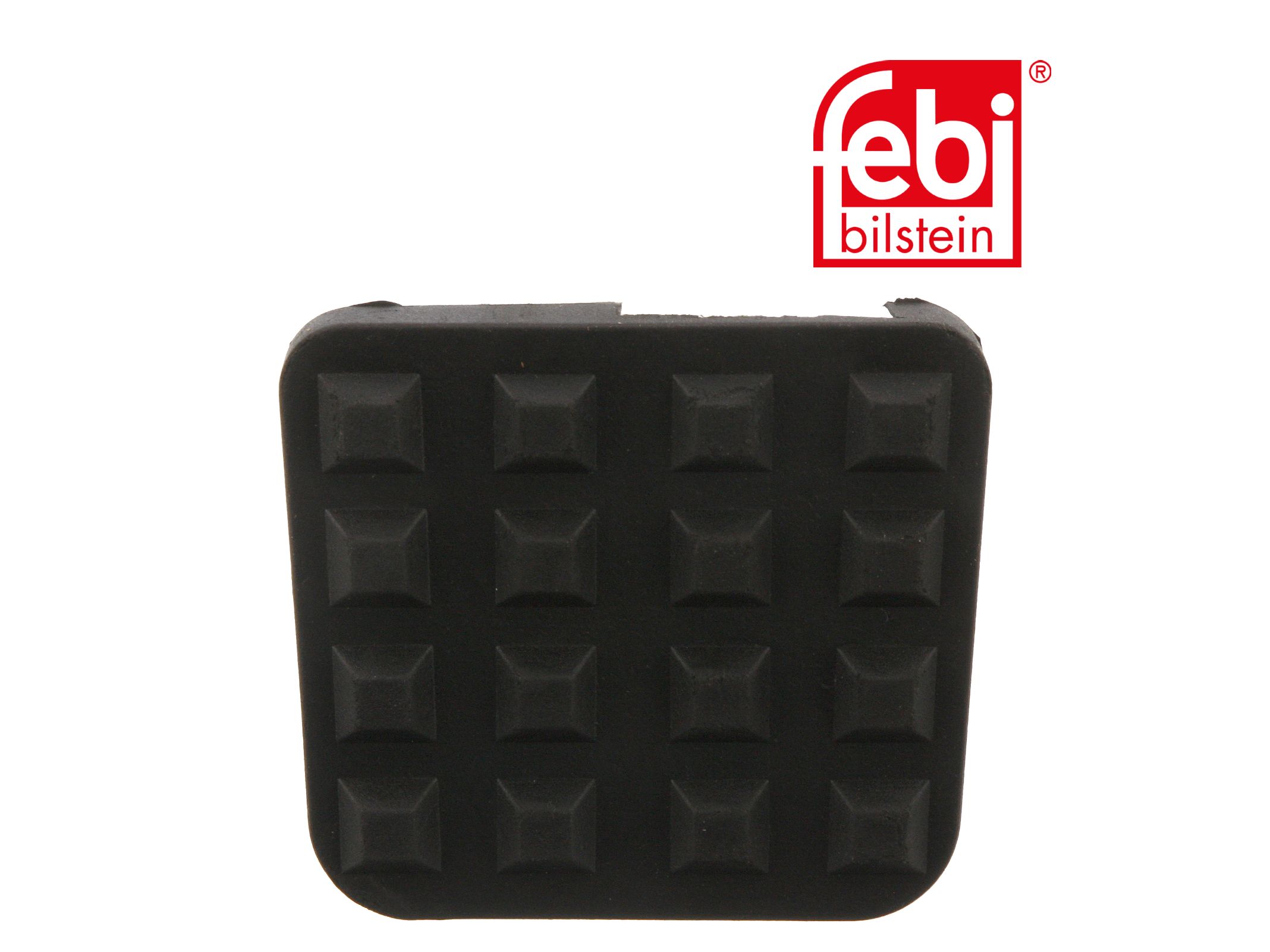 Revestimento pedal Febi 0 0813 8107