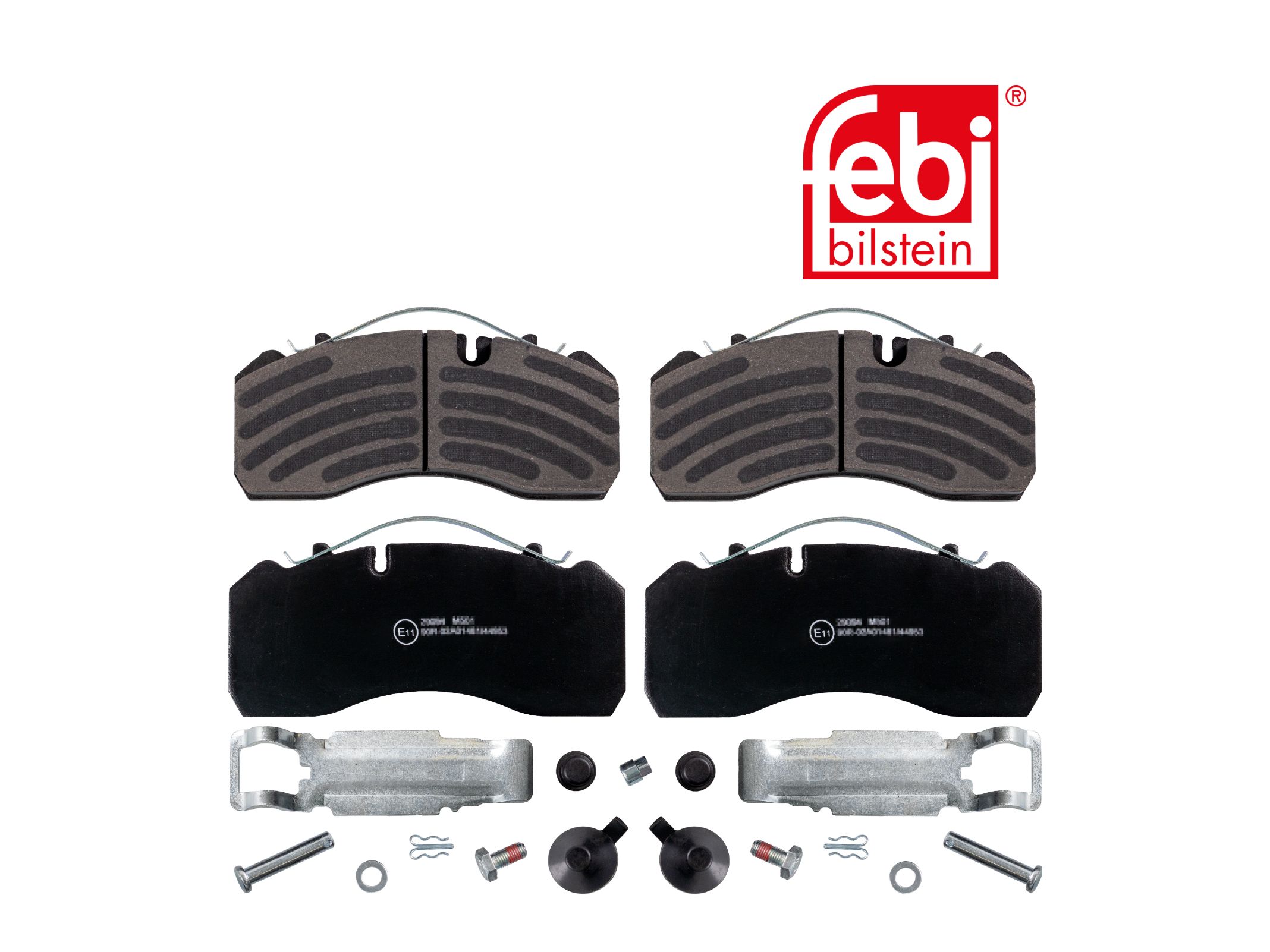 Bremsbeläge Febi 81508206008