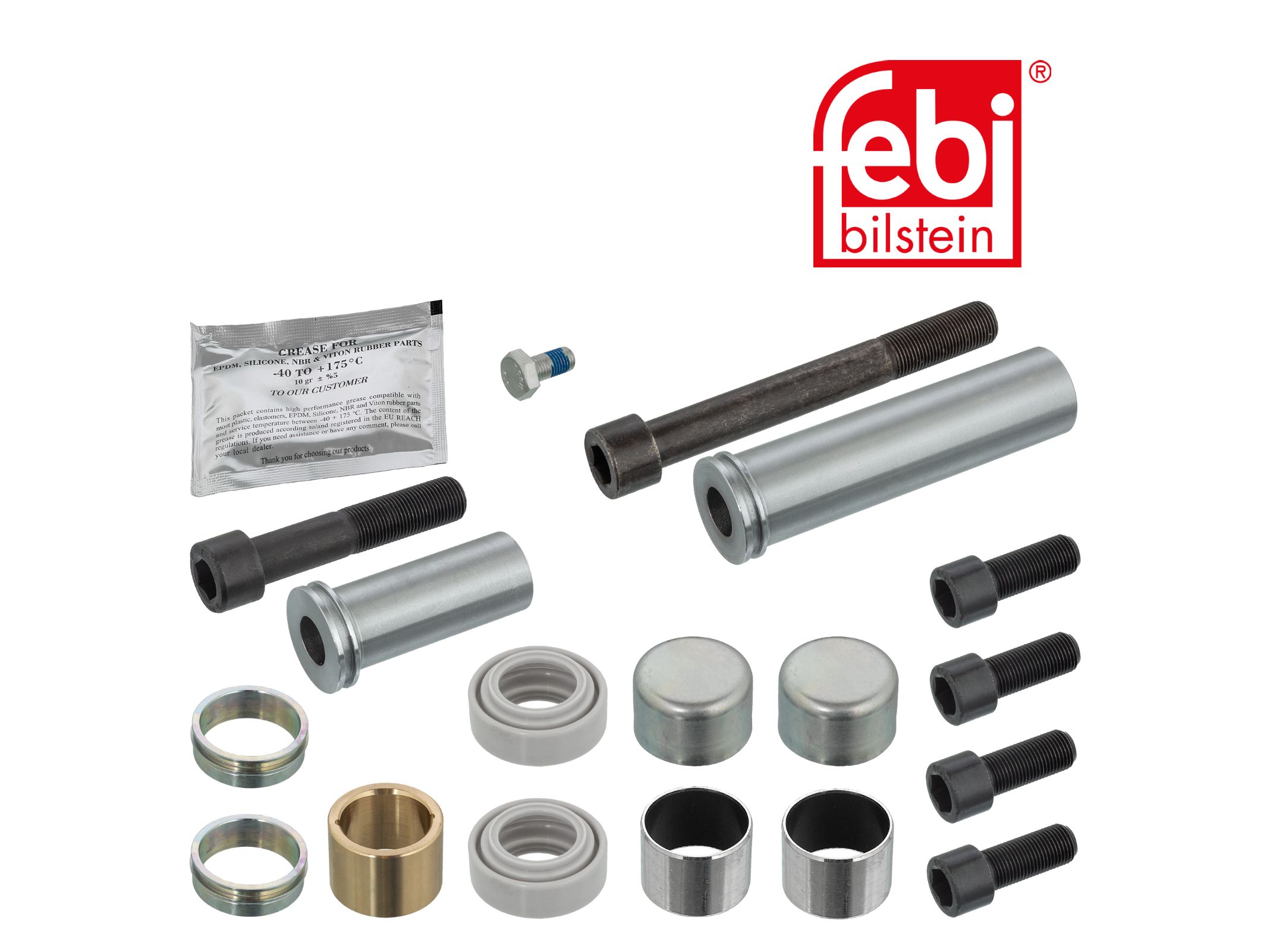 Bremssattel Reparatursatz Febi 50 0186 0791
