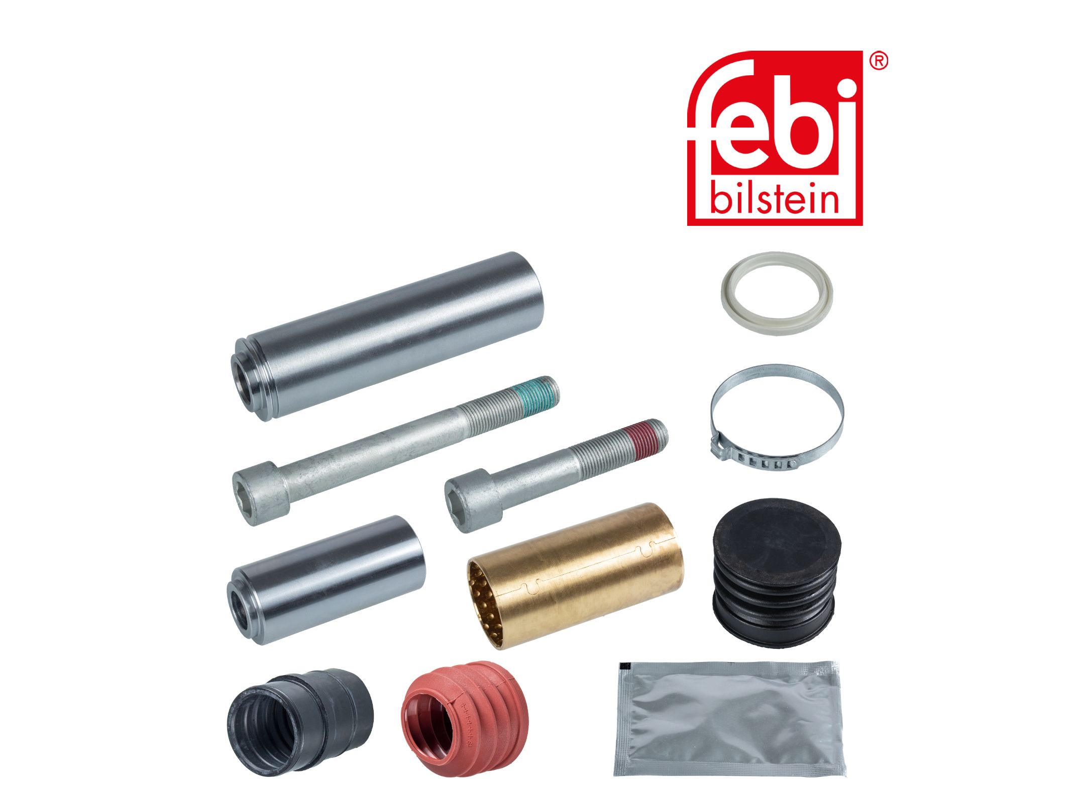 Kit riparazione pinza Febi 0004201082