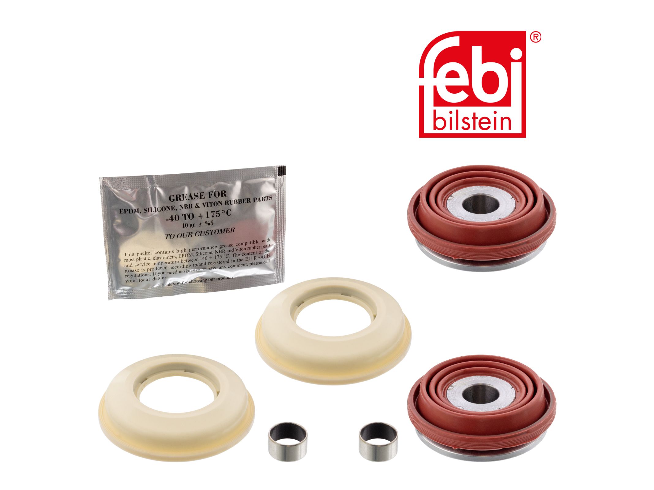 Kit riparazione pinza Febi 1759811