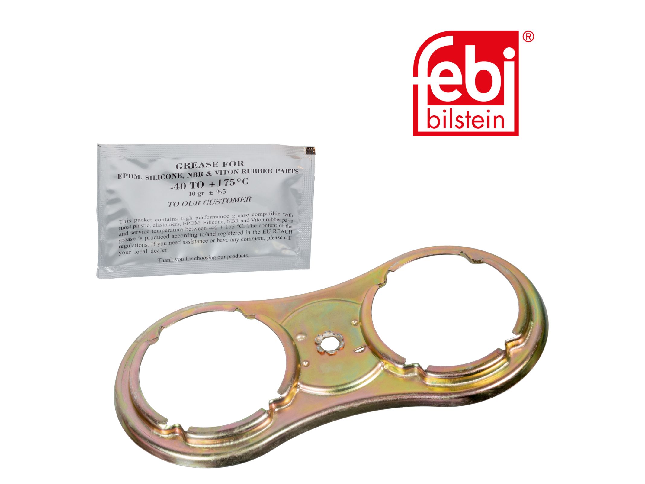 Set za popravak kočnice Febi 81508220006