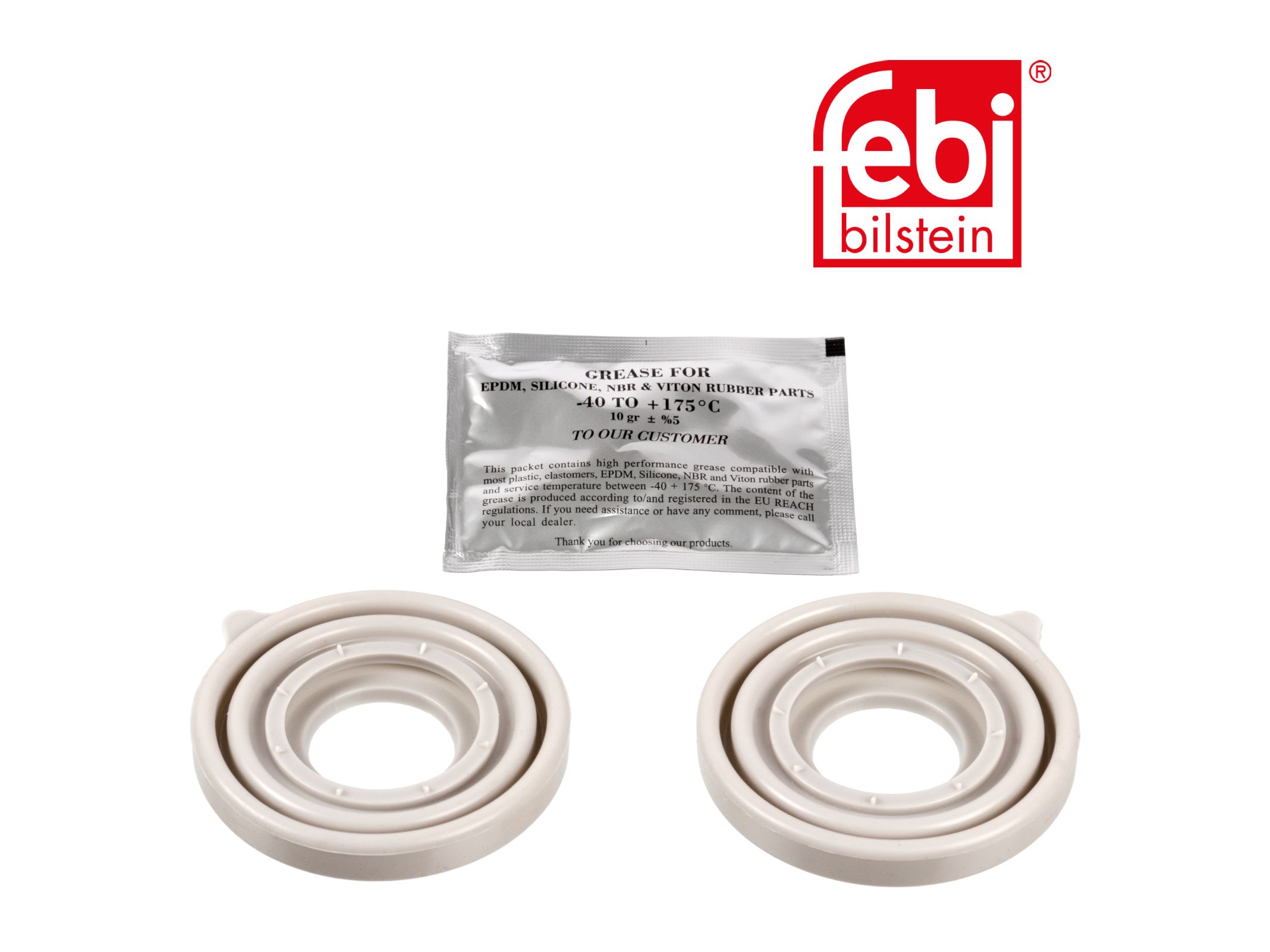 Kit de réparation d'étrier de frein Febi 5006028414