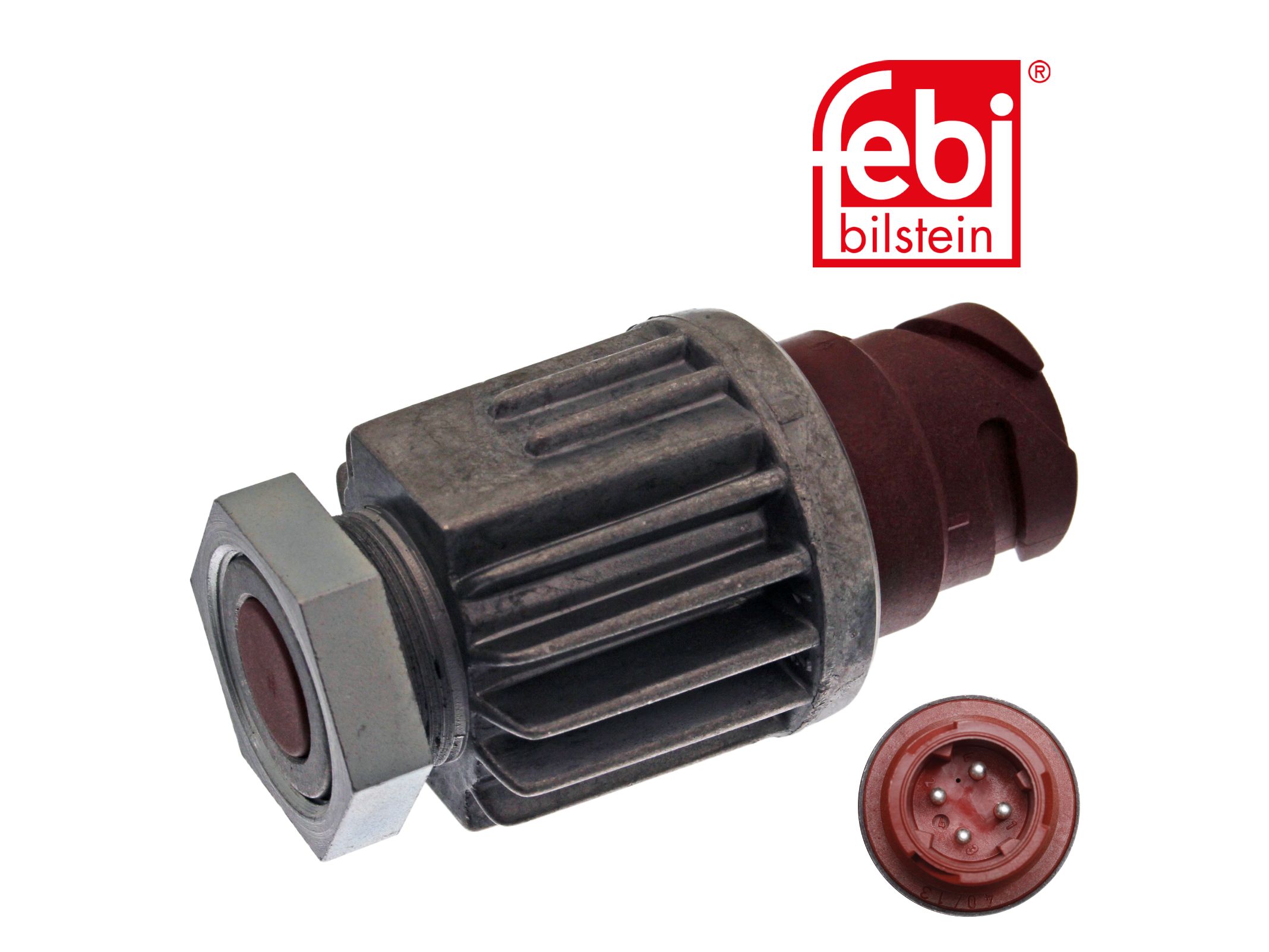 مفتاح ضوء الفرامل Febi 81255200171