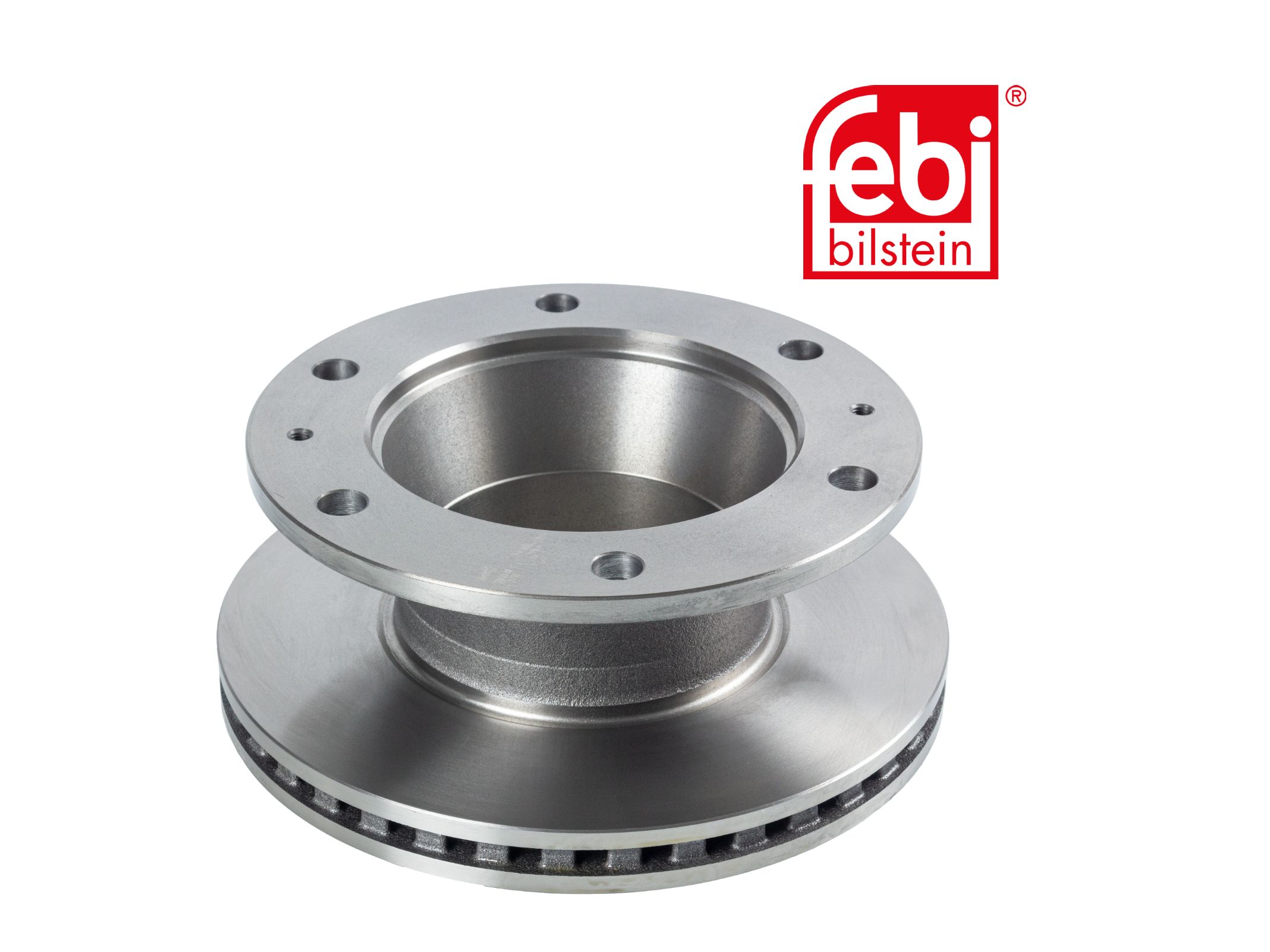 Brake disc Febi 0 0299 6418