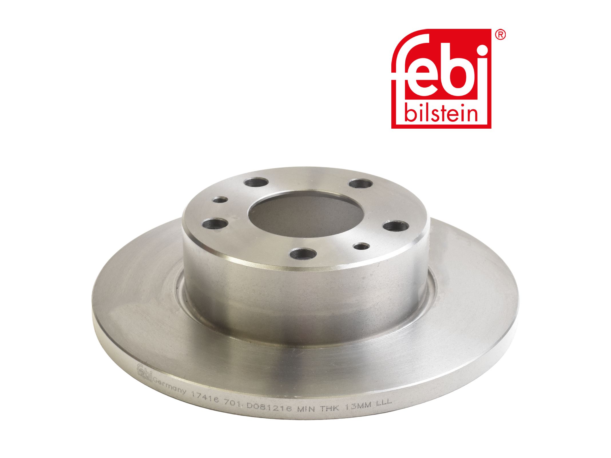 Disque de frein Febi 0 0299 1646