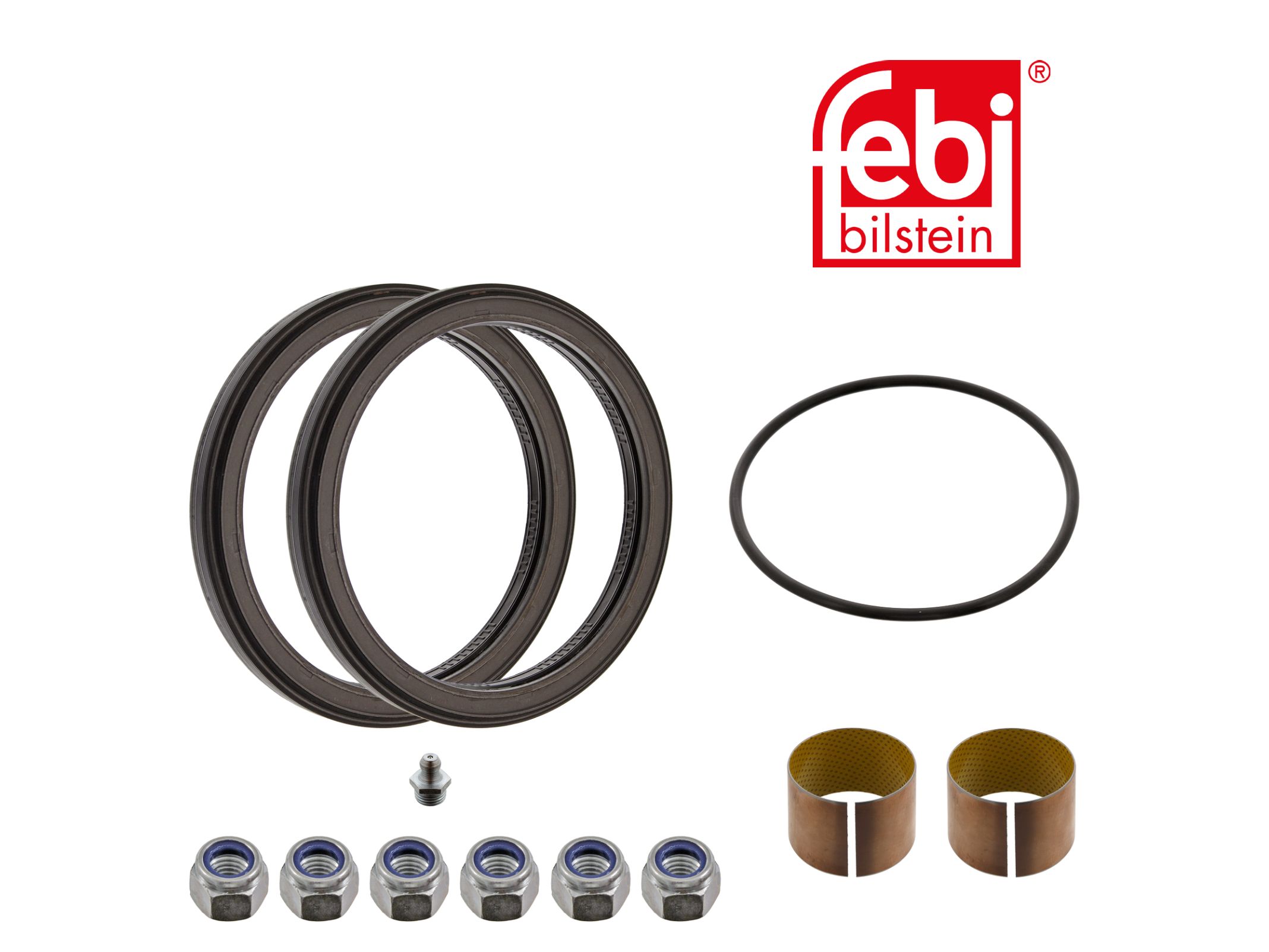 Kit di riparazione Febi 378277