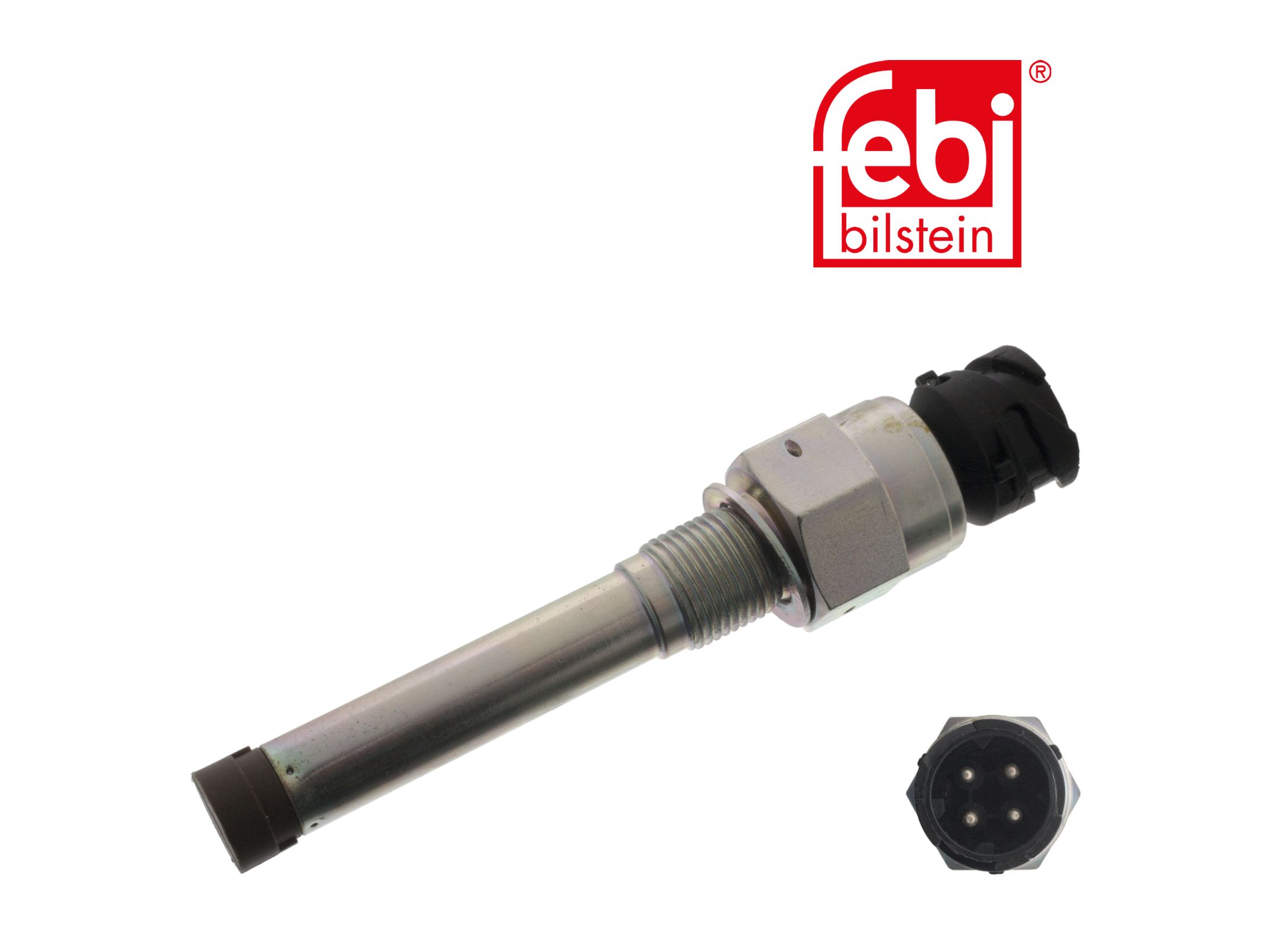 Sensore velocità veicolo Febi 0075422517