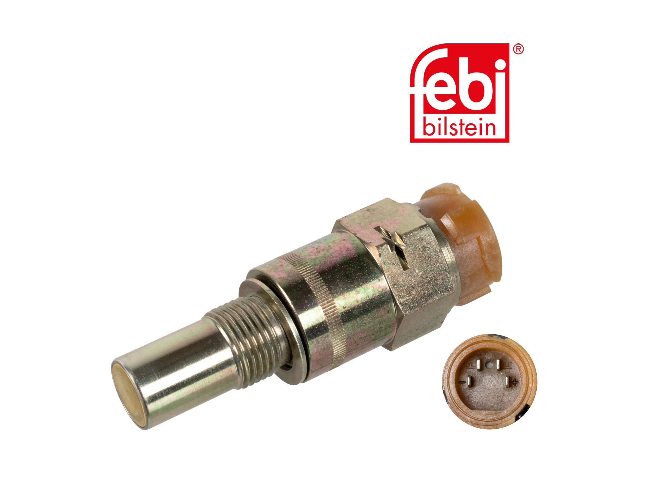 Sensore velocità veicolo Febi 5010135073