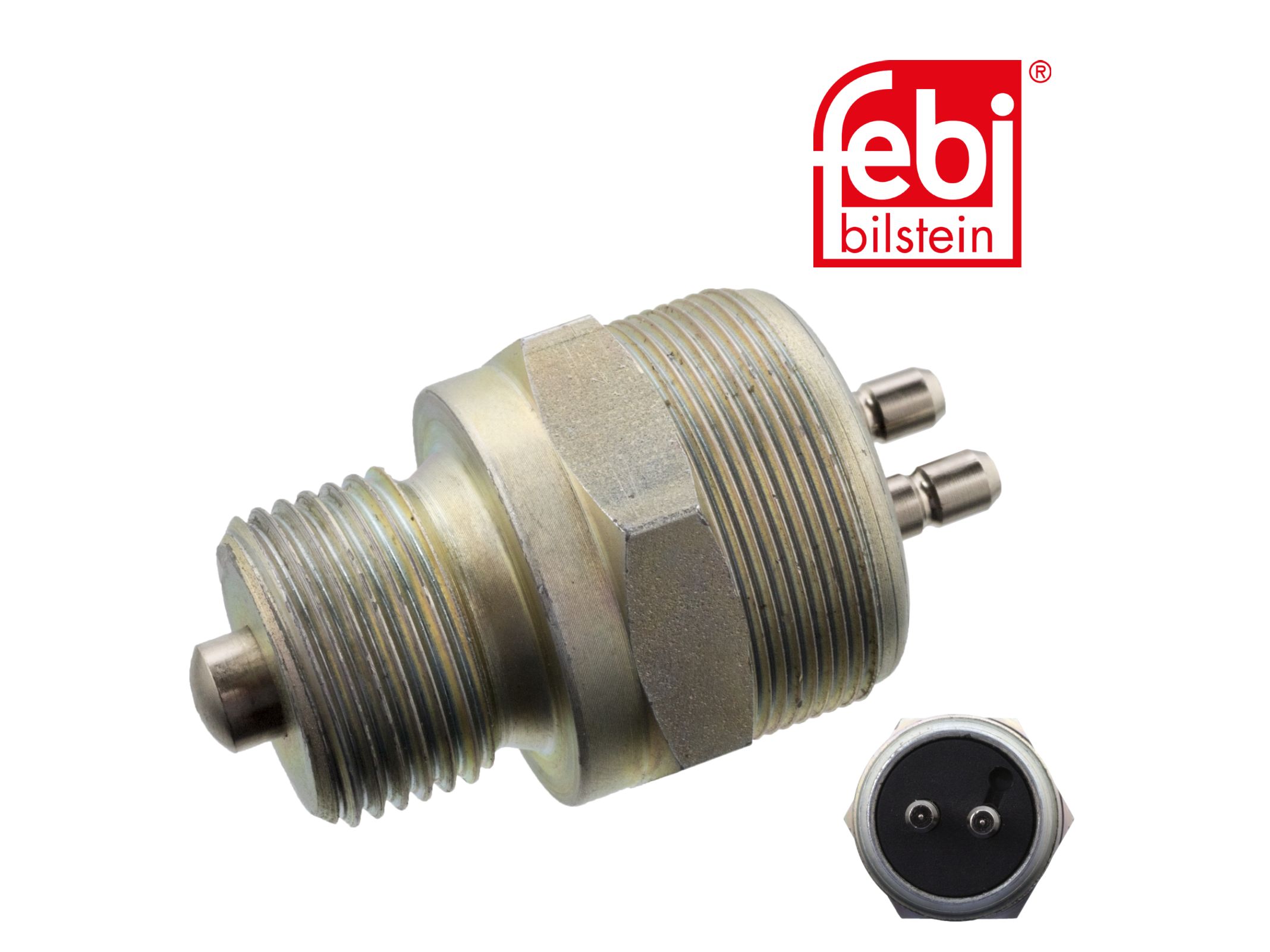 Reverse light switch Febi 0005459409