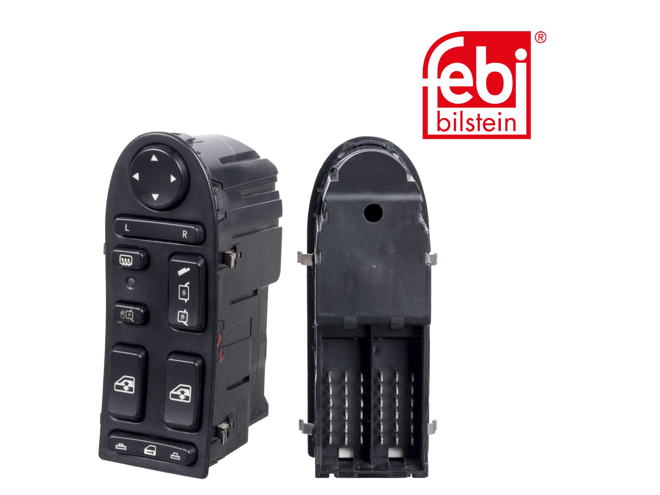 Unité De Commutateur Febi 81258067098