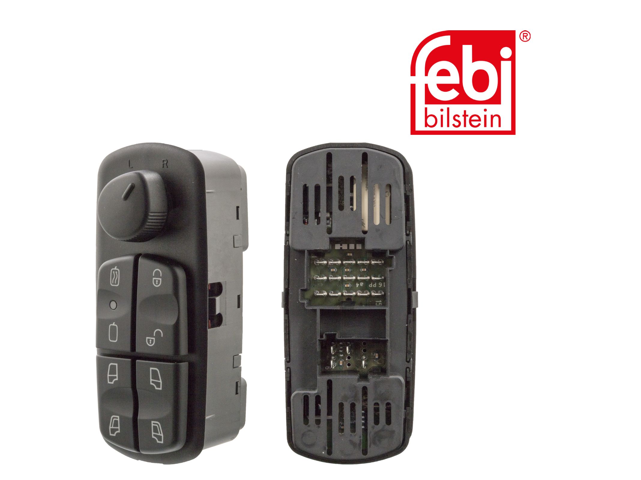 Unité De Commutateur Febi 0015451204