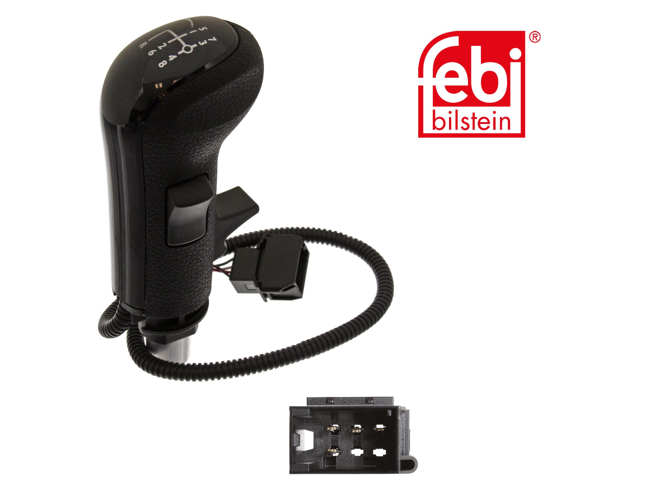 Schaltknauf Febi 81326200084