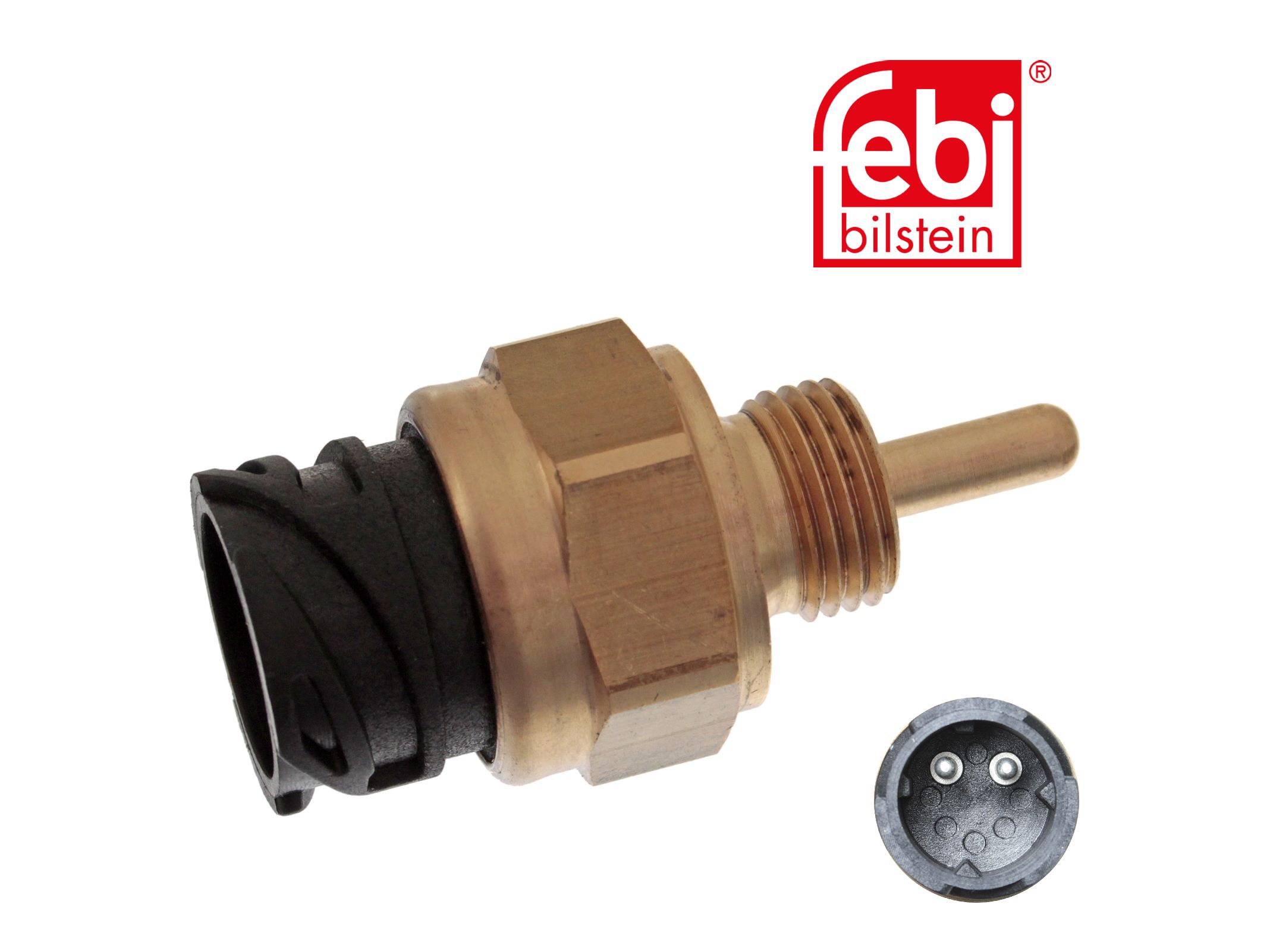 Sensor temperatura refrigerante Febi 51274210154