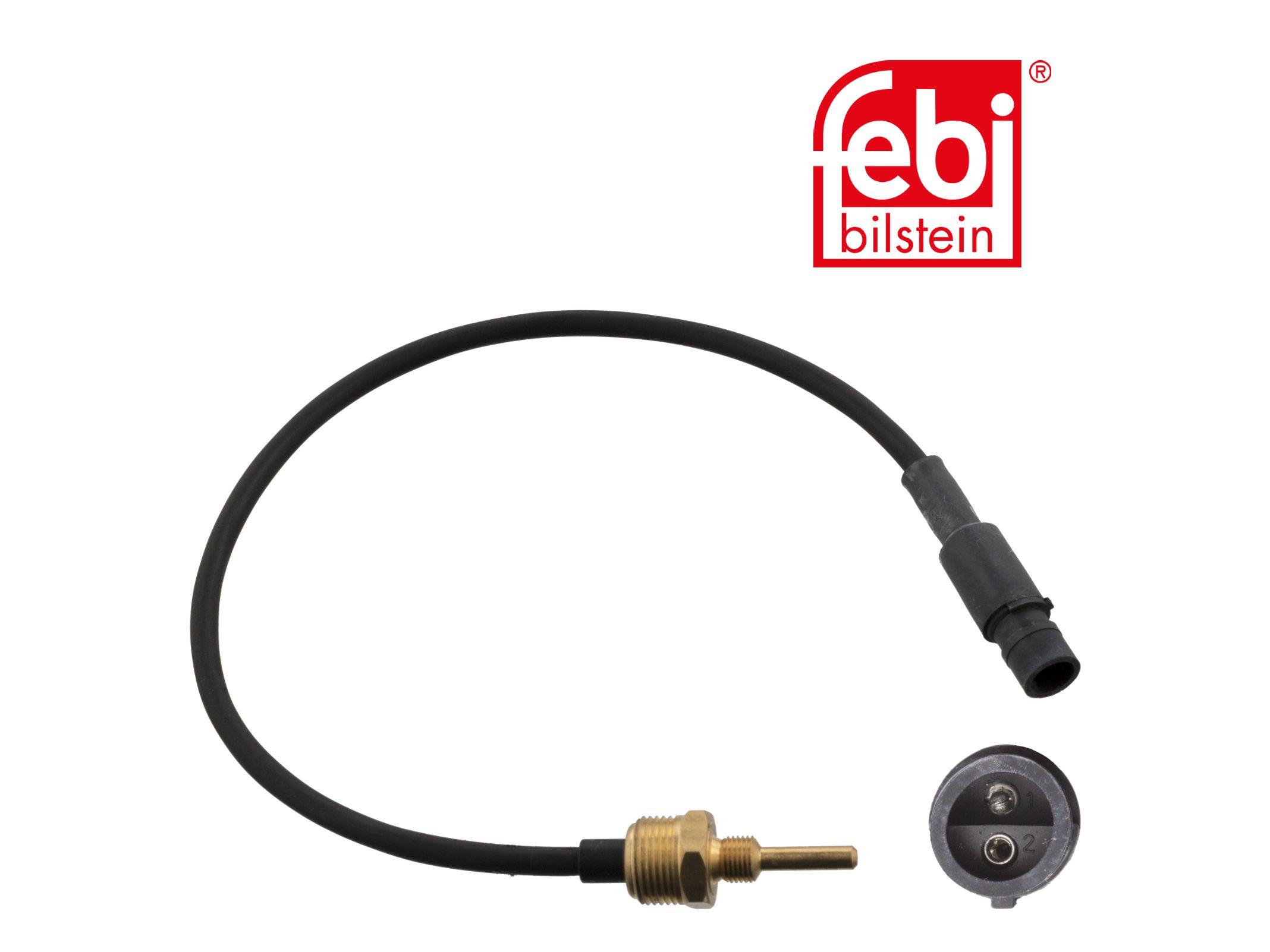 Coolant temperature sensor Febi 1 491 408